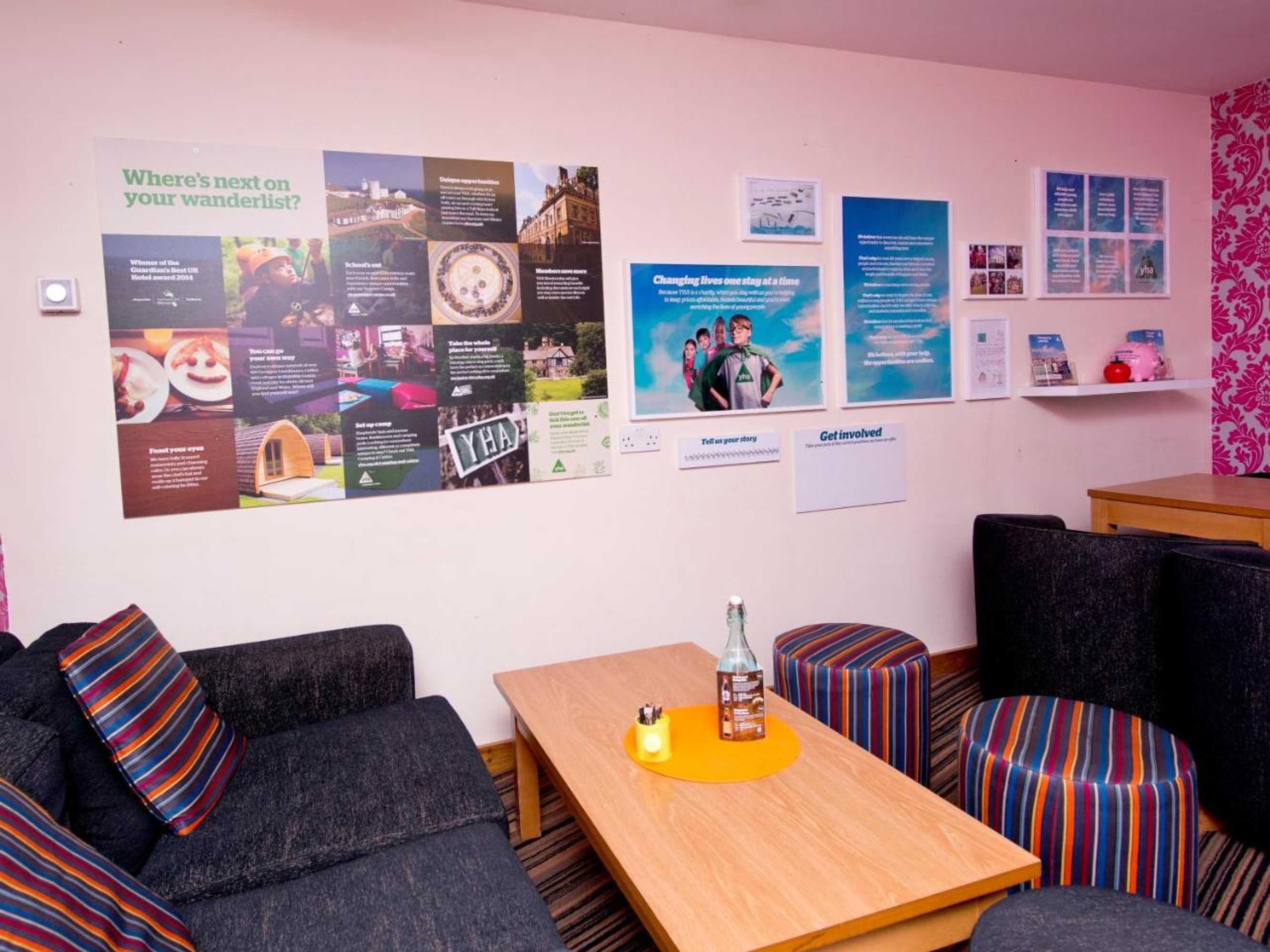 Gift card for Yha London Lee Valley - Hostel