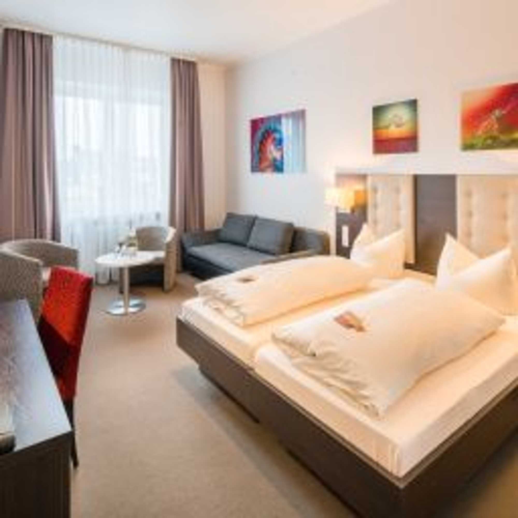 Gift card for Hotel Monopol