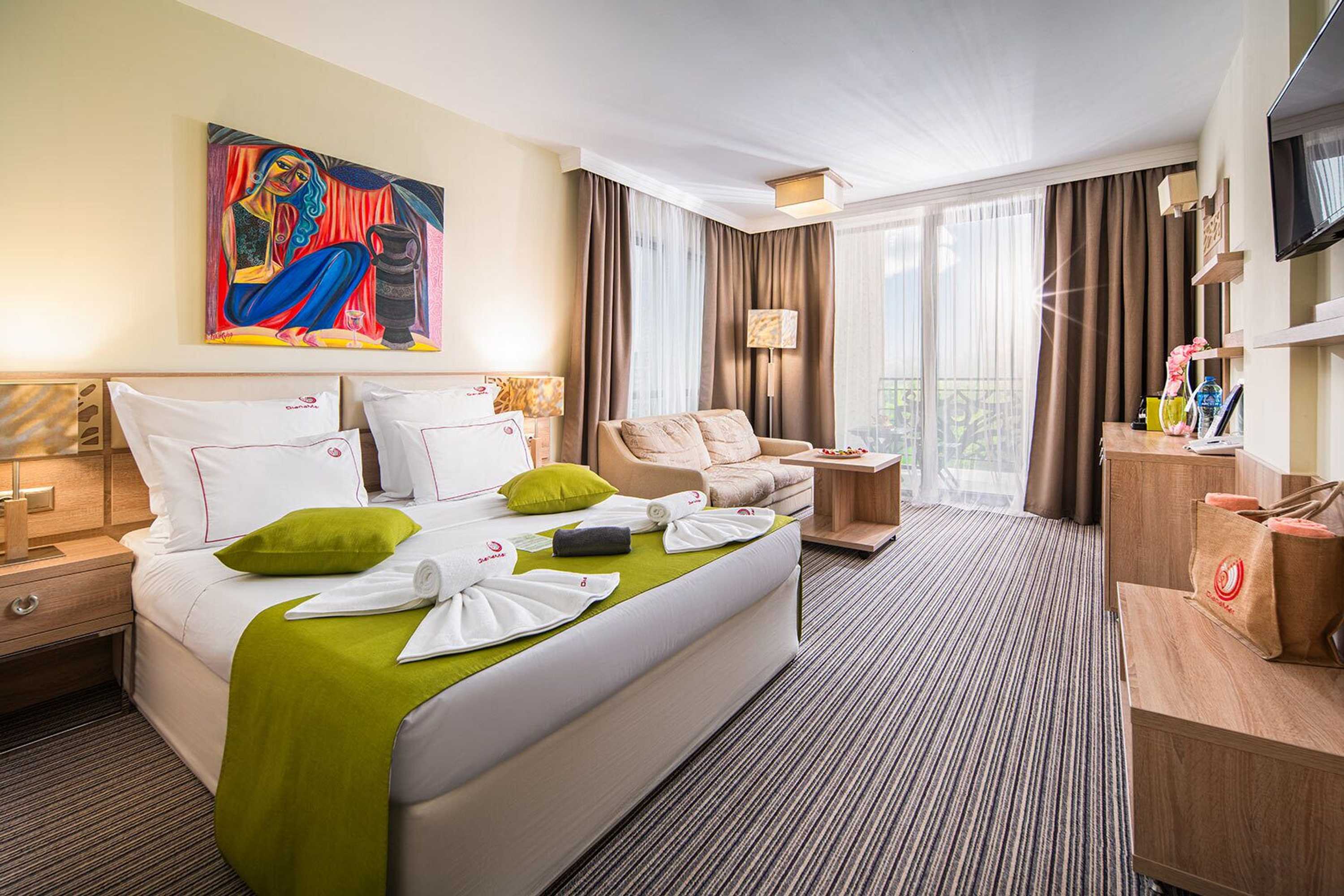 Gift card for Balneohotel Dianamar Gift card for Balneohotel Dianamar