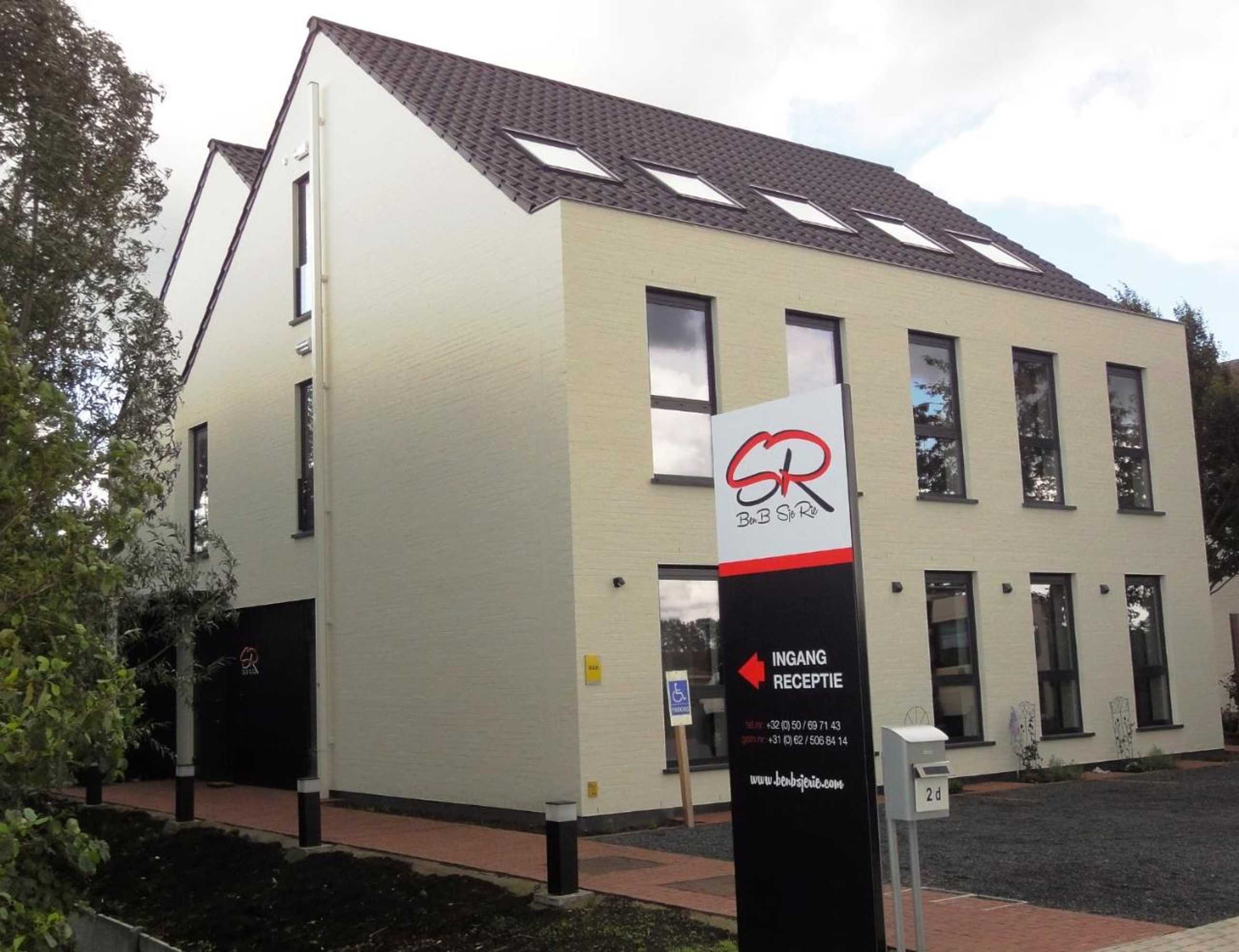 Gift card for B&b Sjerie