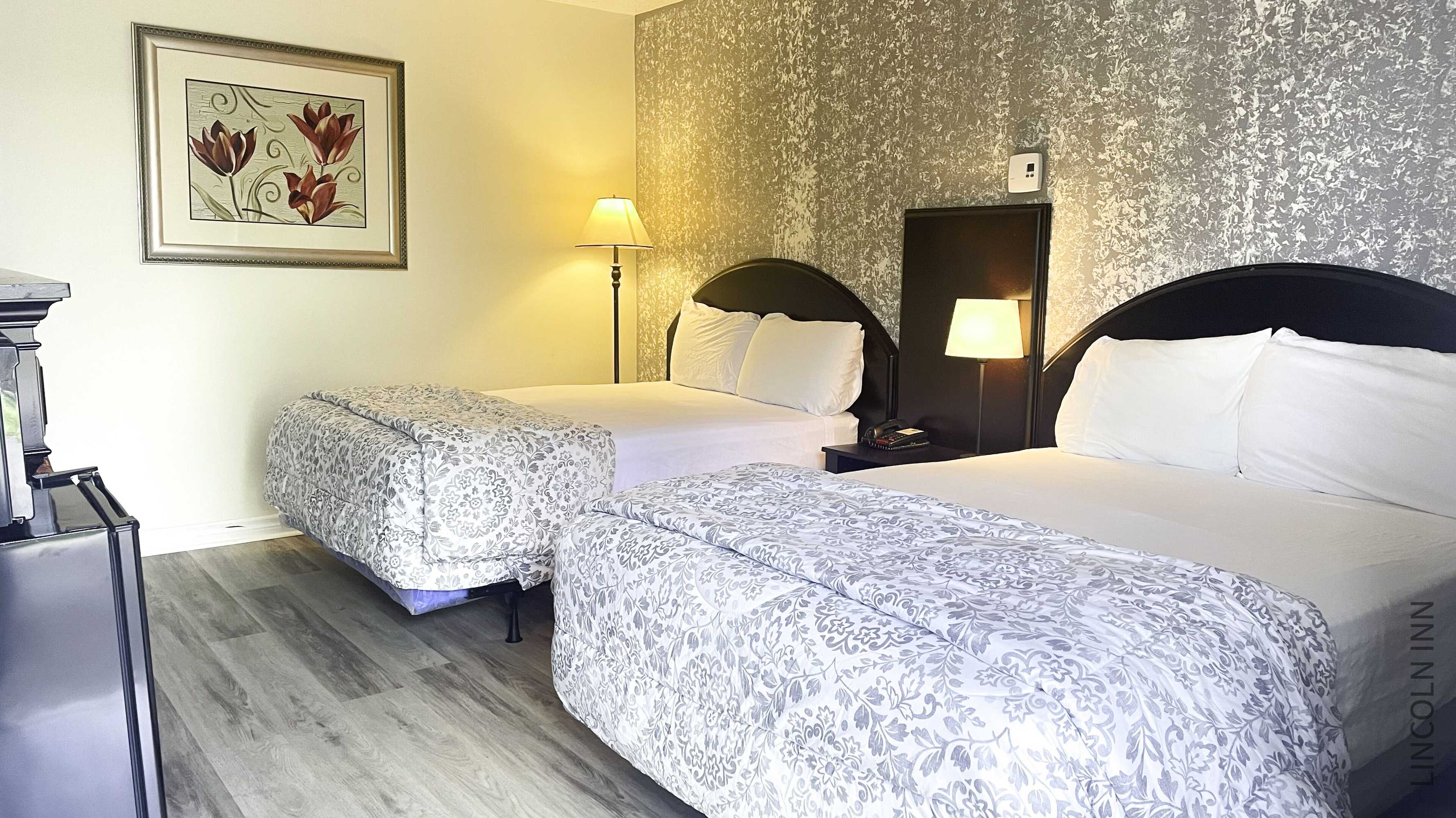 Gift card for Lincoln Inn Fredericton Gift card for Lincoln Inn Fredericton