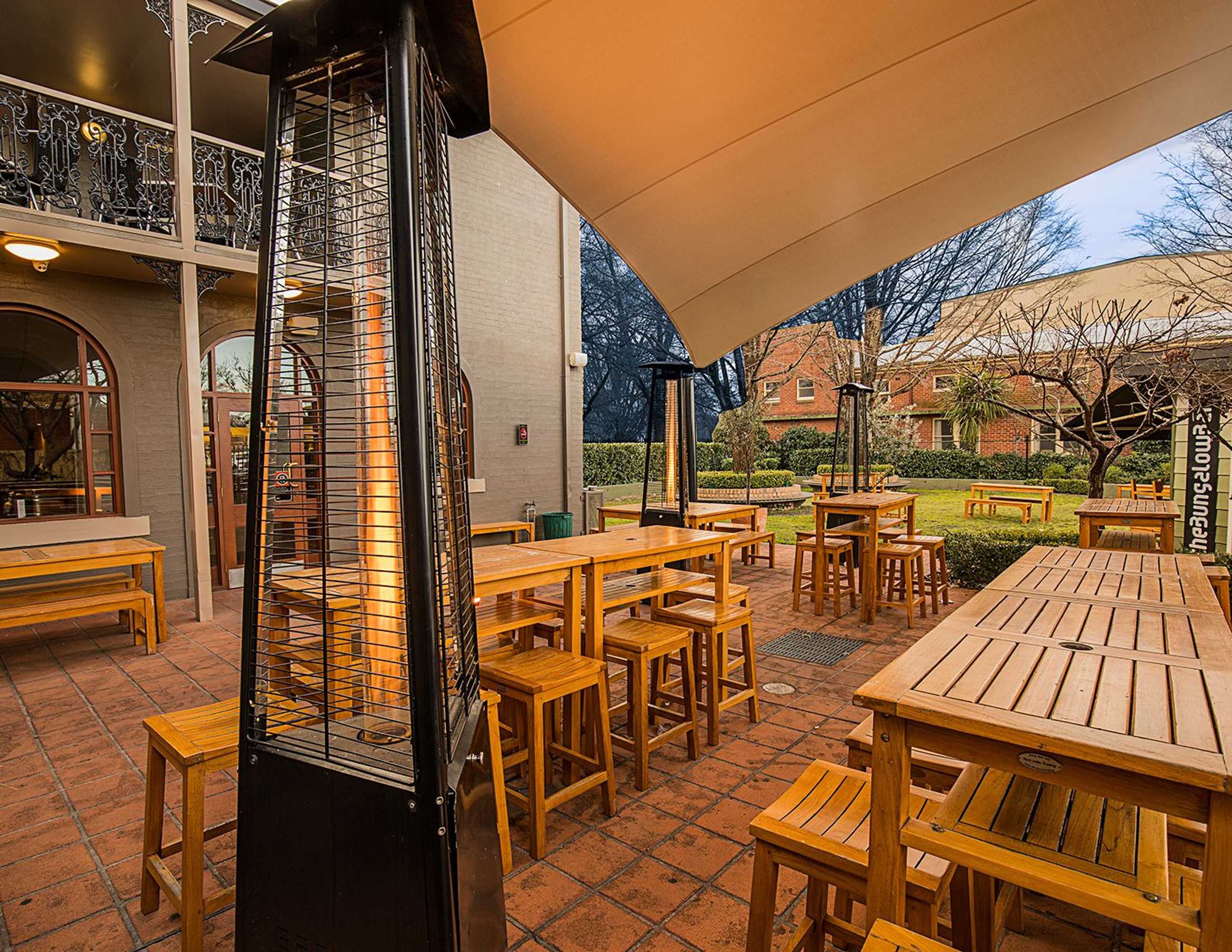 Gift card for Parkview Hotel Orange