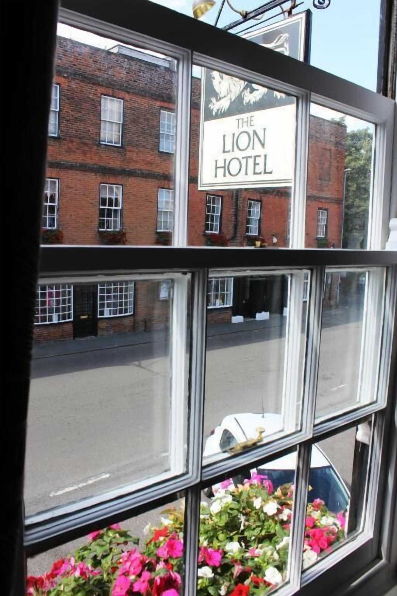 Gift card for The Lion Hotel