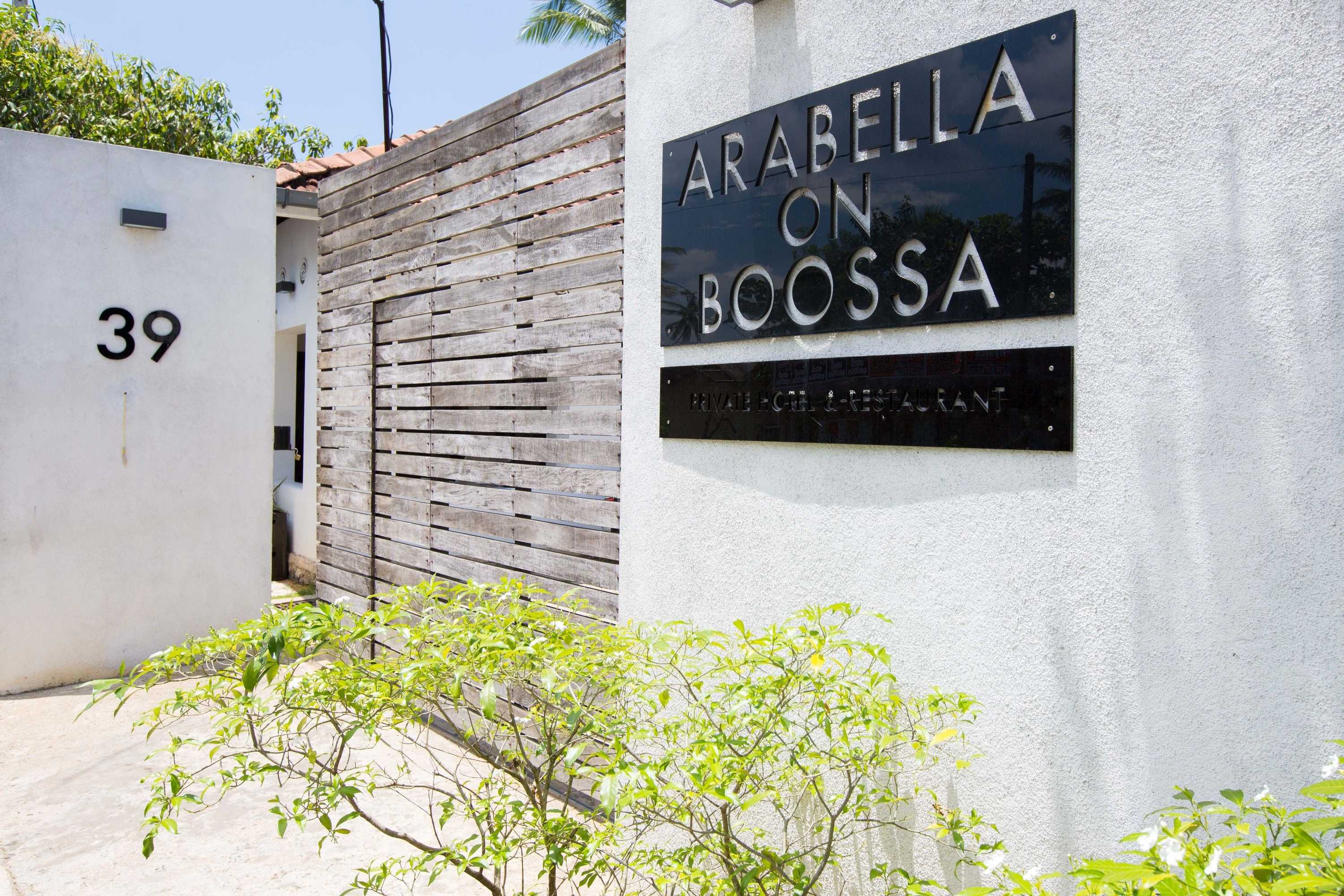 Gift card for Arabella on Boossa Gift card for Arabella on Boossa