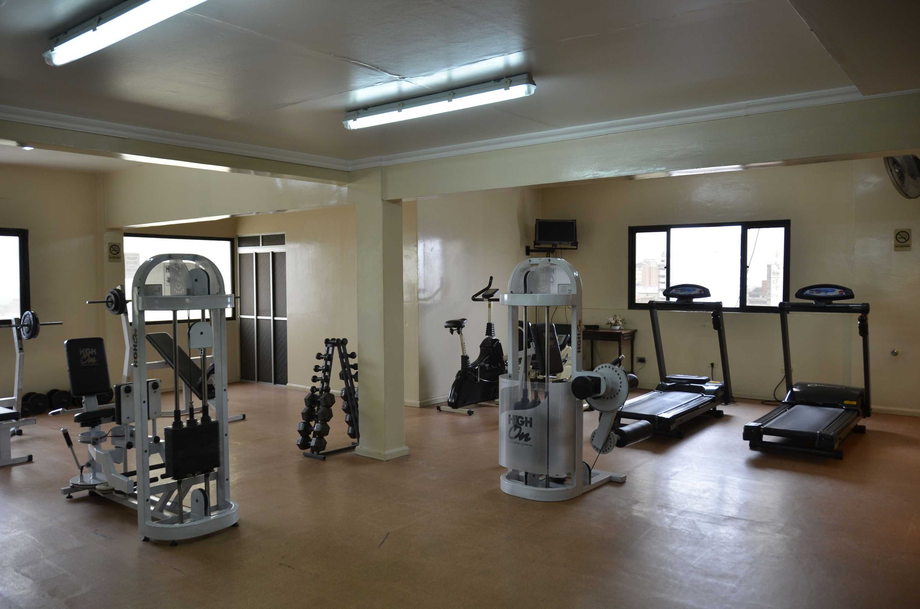 Gift card for Nobile Suites Excelsior Asuncion