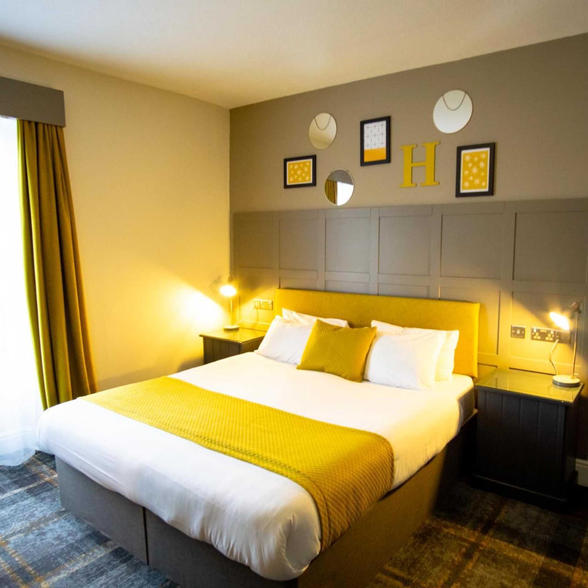 Gift card for The County Hotel