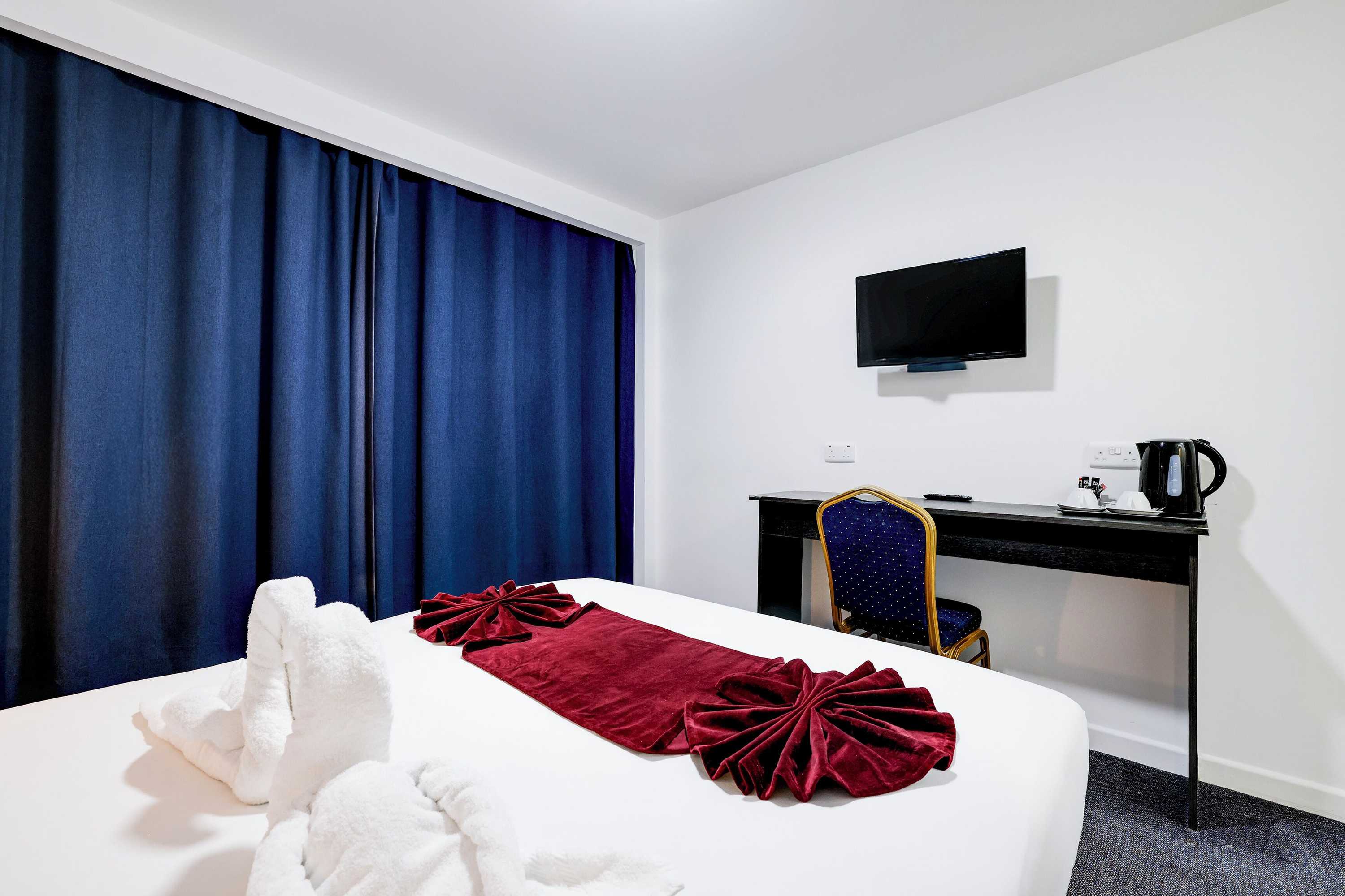 Gift card for Oyo The Chiltern Hotel