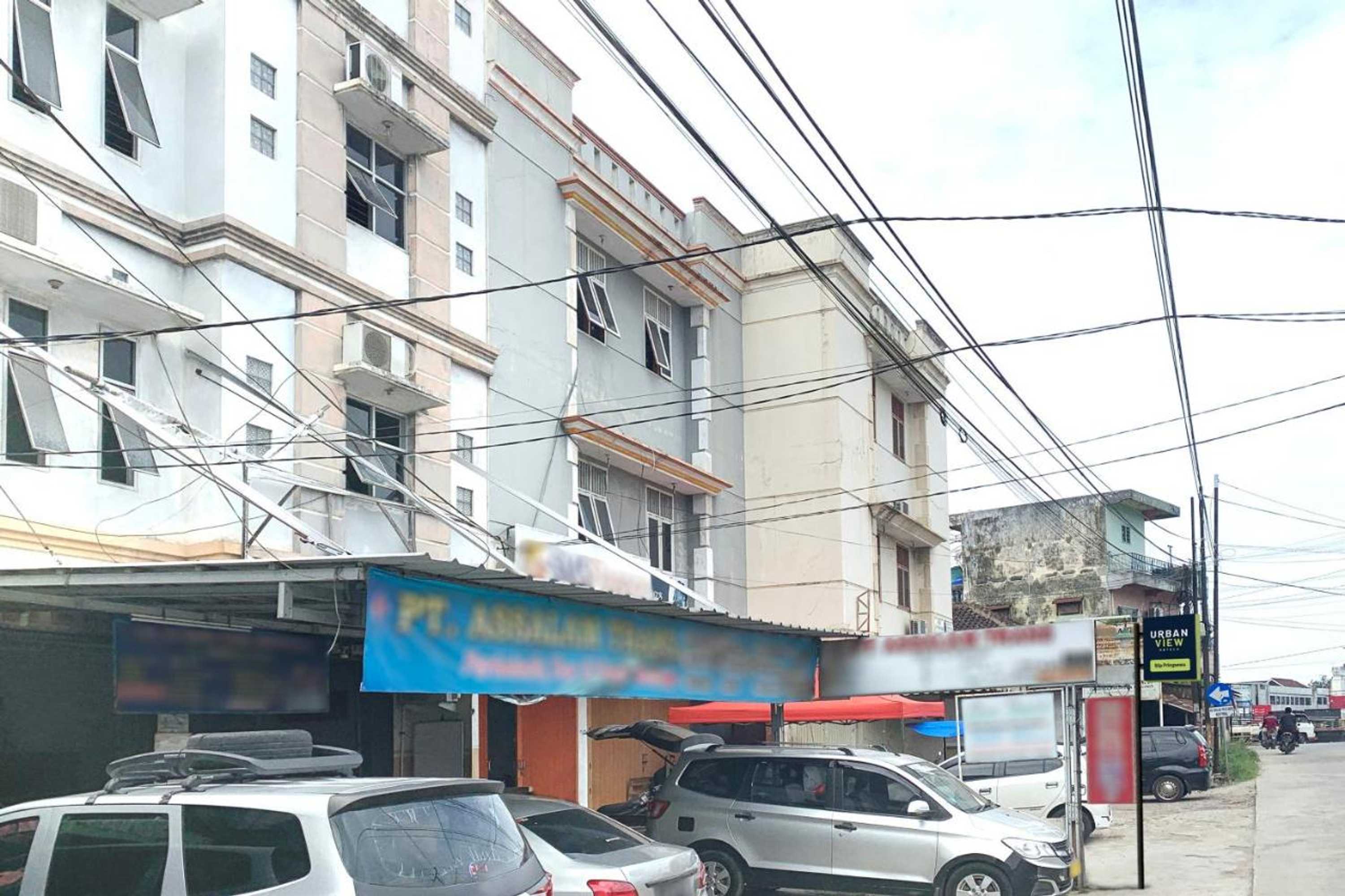 Gift card for Urbanview Hotel Slip Pringsewu by Reddoorz Gift card for Urbanview Hotel Slip Pringsewu by Reddoorz