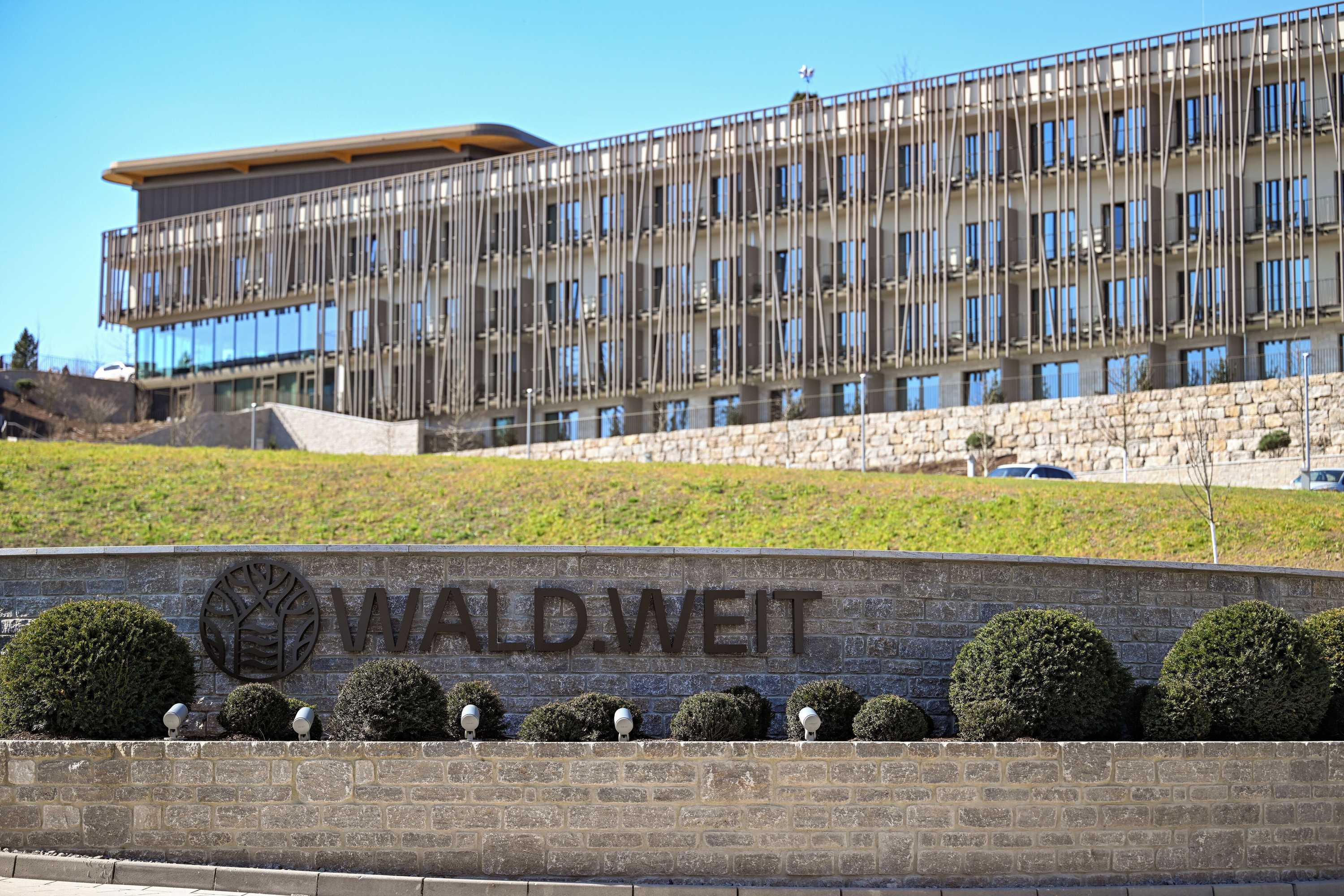 Gift card for Wald.weit Rheingau Hotel Und Retreat