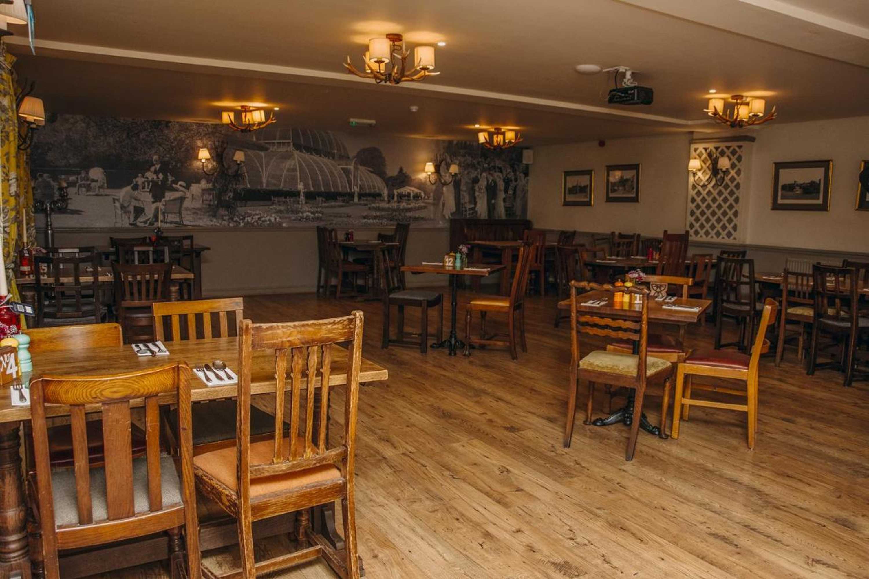 Gift card for The George Inn