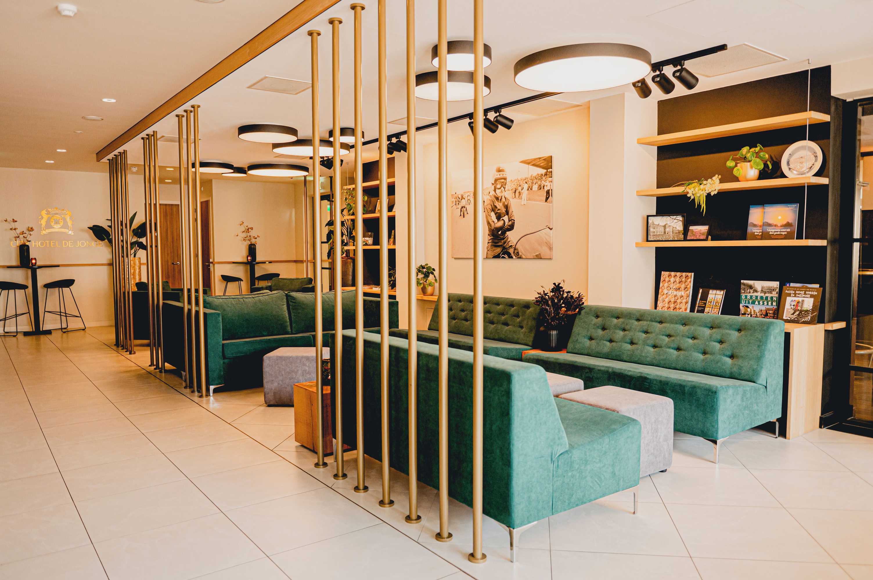 Gift card for City Hotel De Jonge Gift card for City Hotel De Jonge