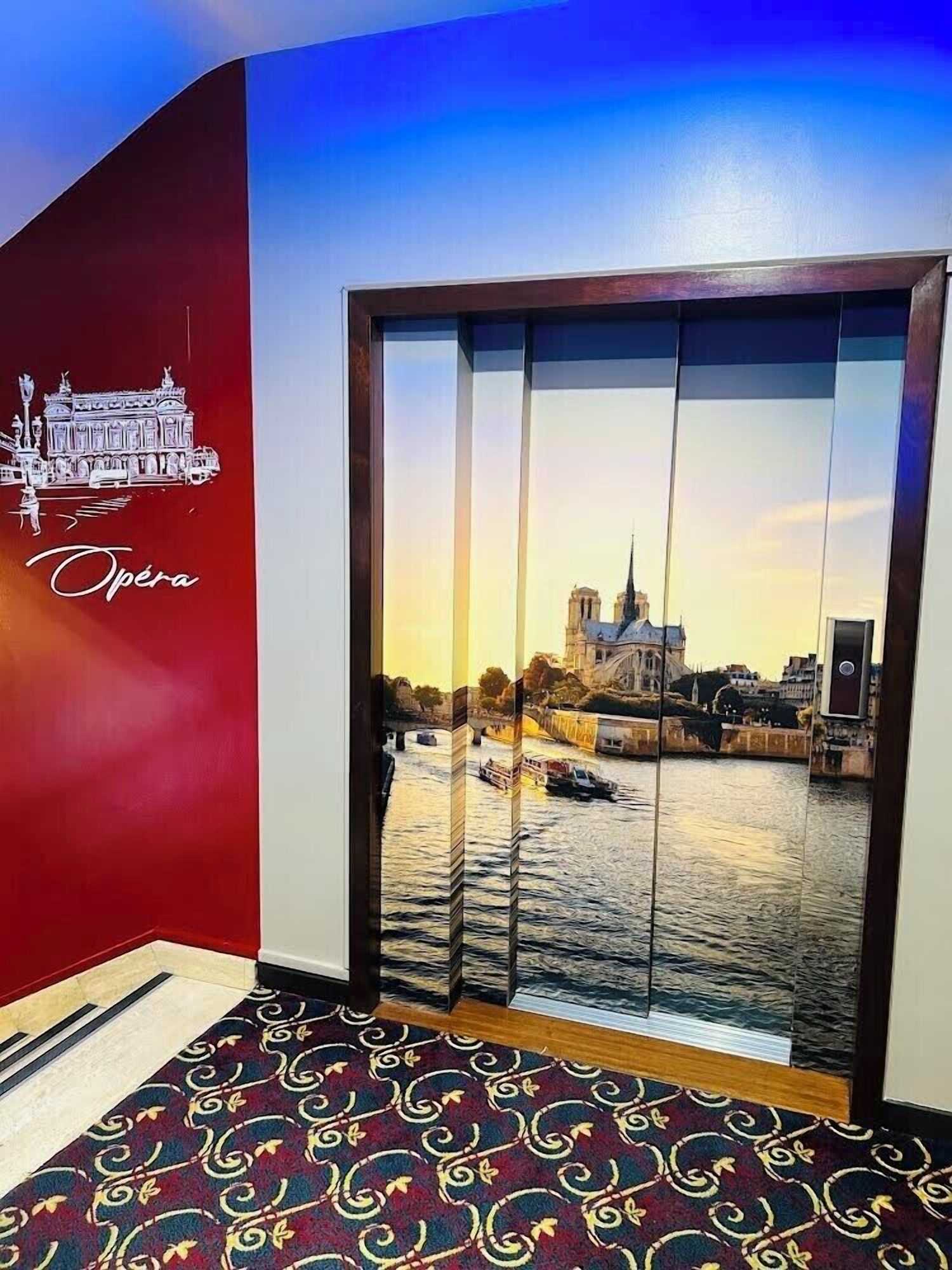 Gift card for Hotel Le Paris Noumea