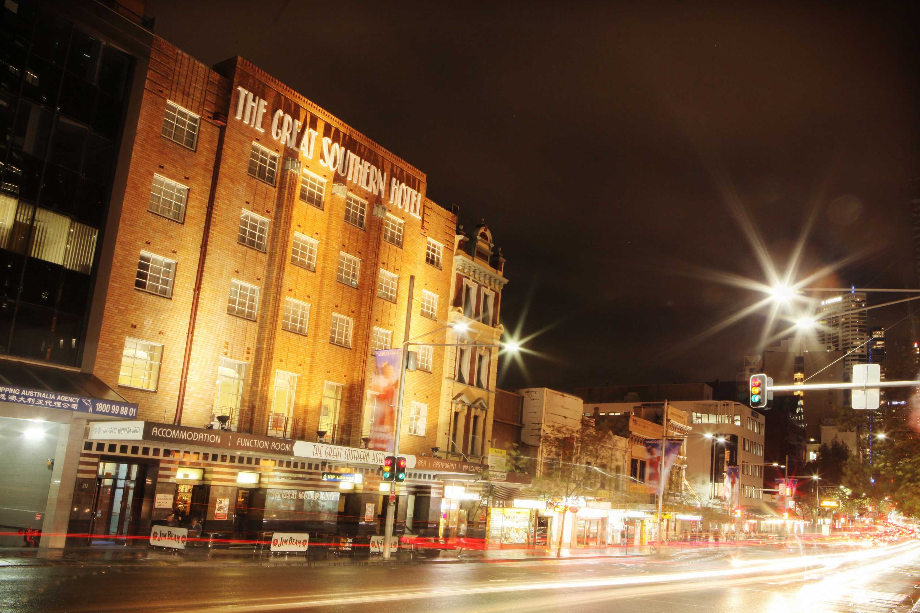 Gift card for The Great Southern Hotel Sydney Gift card for The Great Southern Hotel Sydney