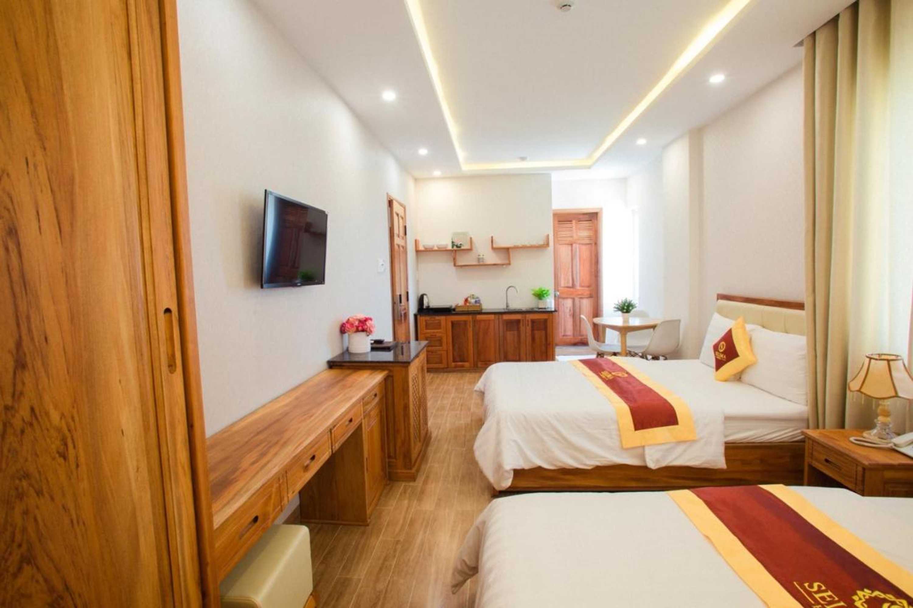 Gift card for Selima Hotel