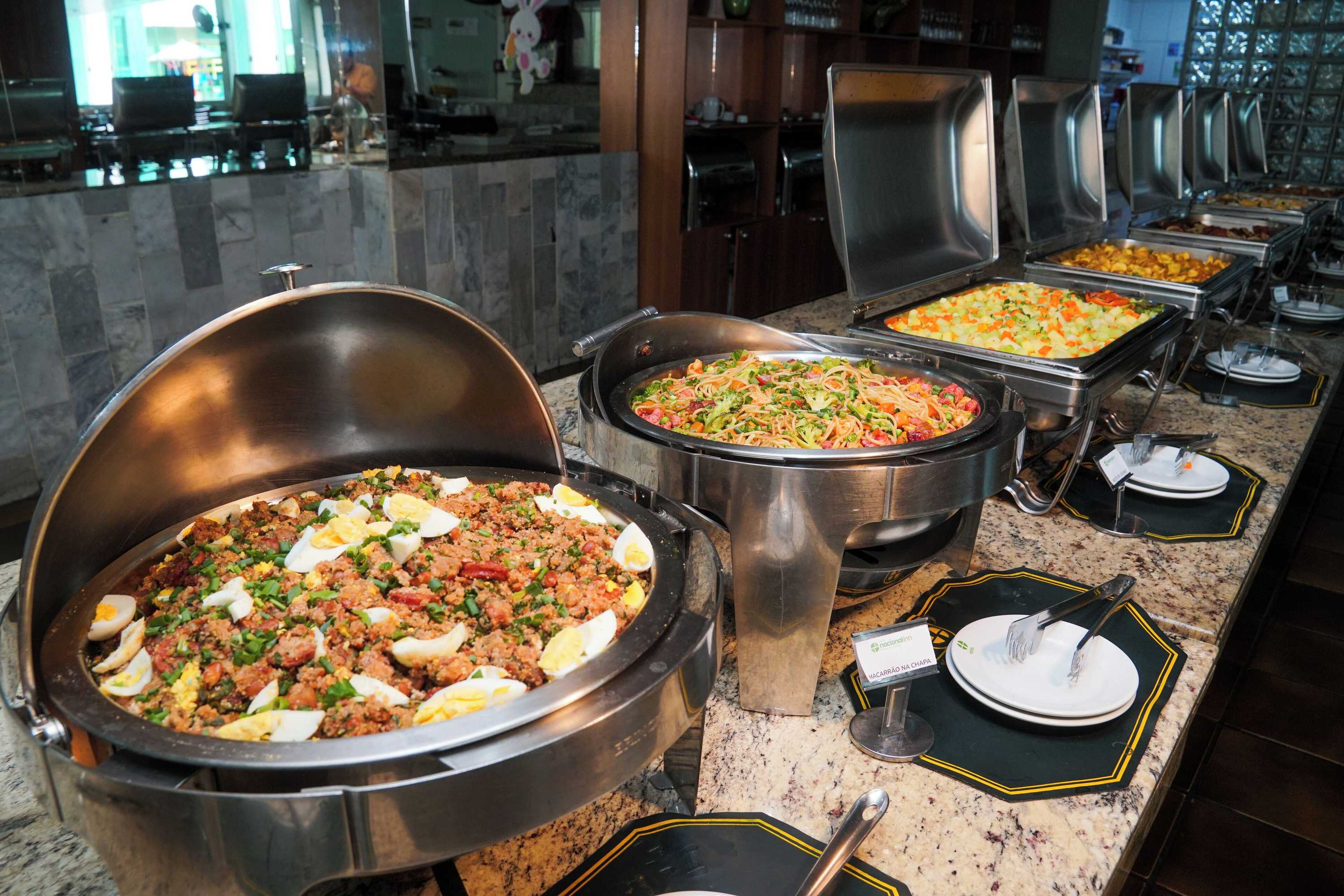 Gift card for Hotel Nacional Inn Poços de Caldas - Lazer Completo e Gastronomia no Centro