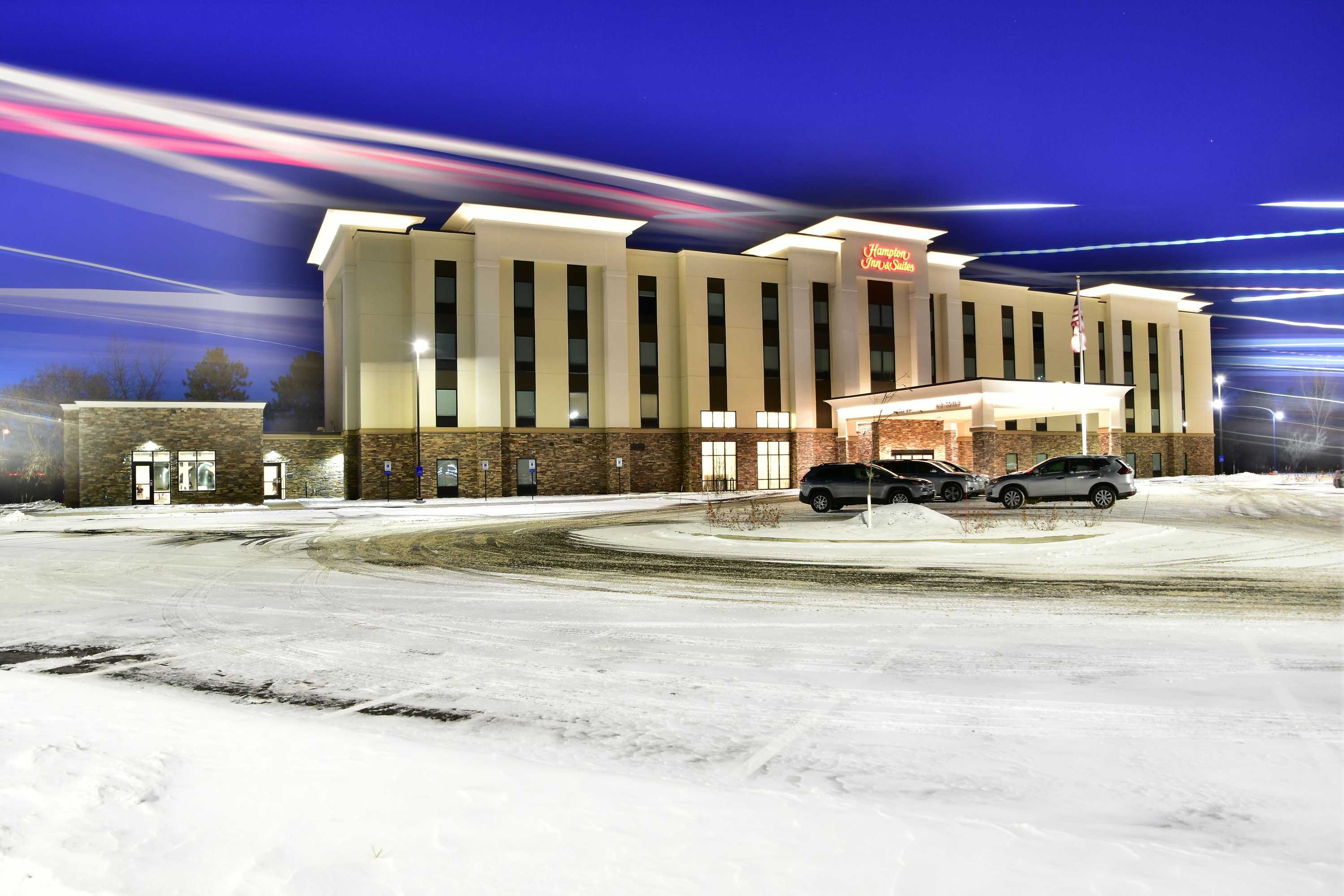 Gift card for Hampton Inn & Suites Menomonie-Uw Stout Gift card for Hampton Inn & Suites Menomonie-Uw Stout