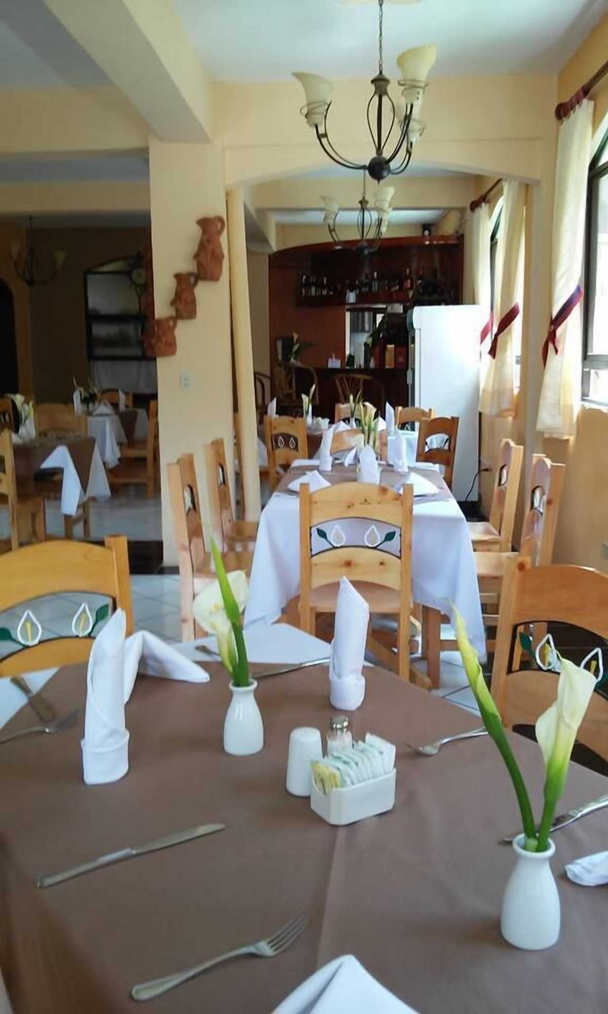 Gift card for Hotel y Restaurante Casa Texel Gift card for Hotel y Restaurante Casa Texel