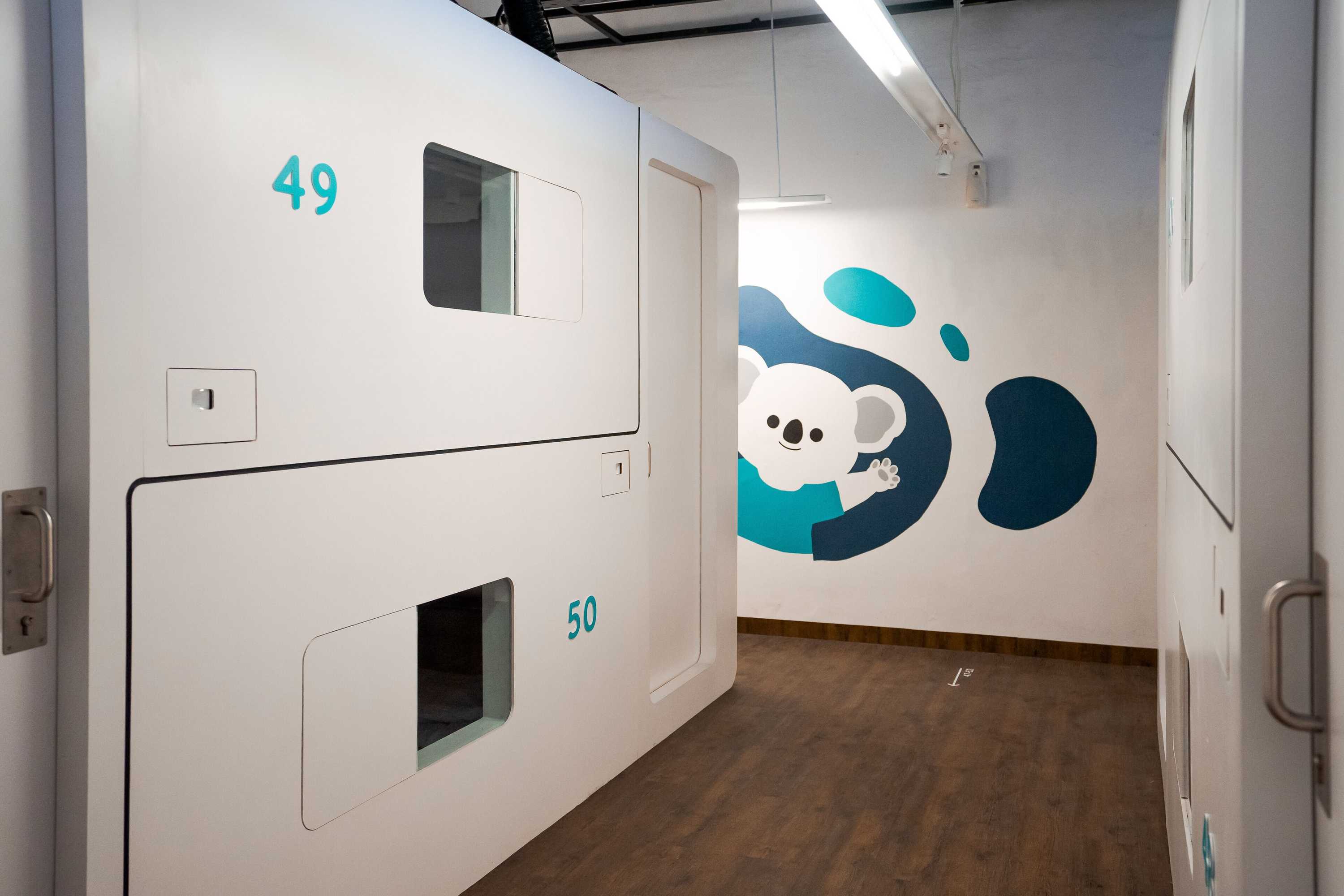 Gift card for Bobobox Pods Kota Lama Gift card for Bobobox Pods Kota Lama