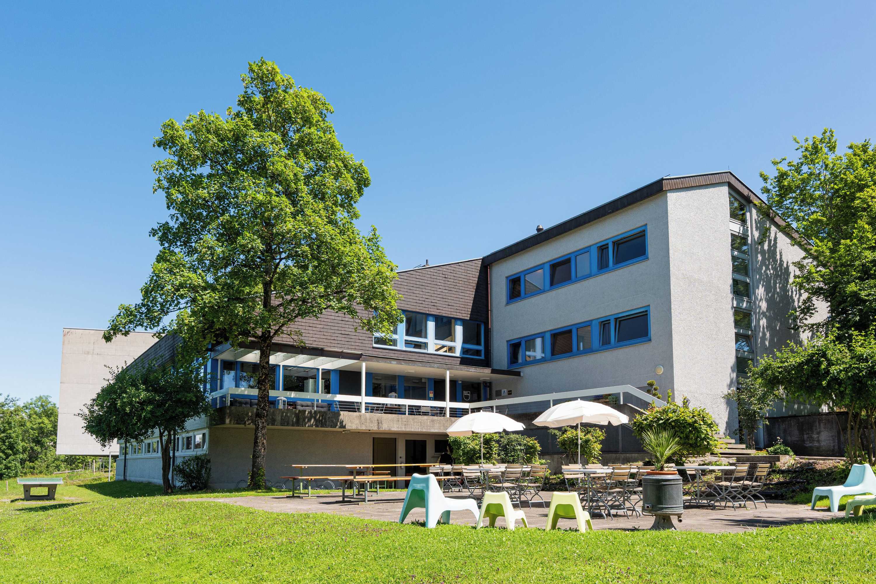 Gift card for St. Gallen Youth Hostel