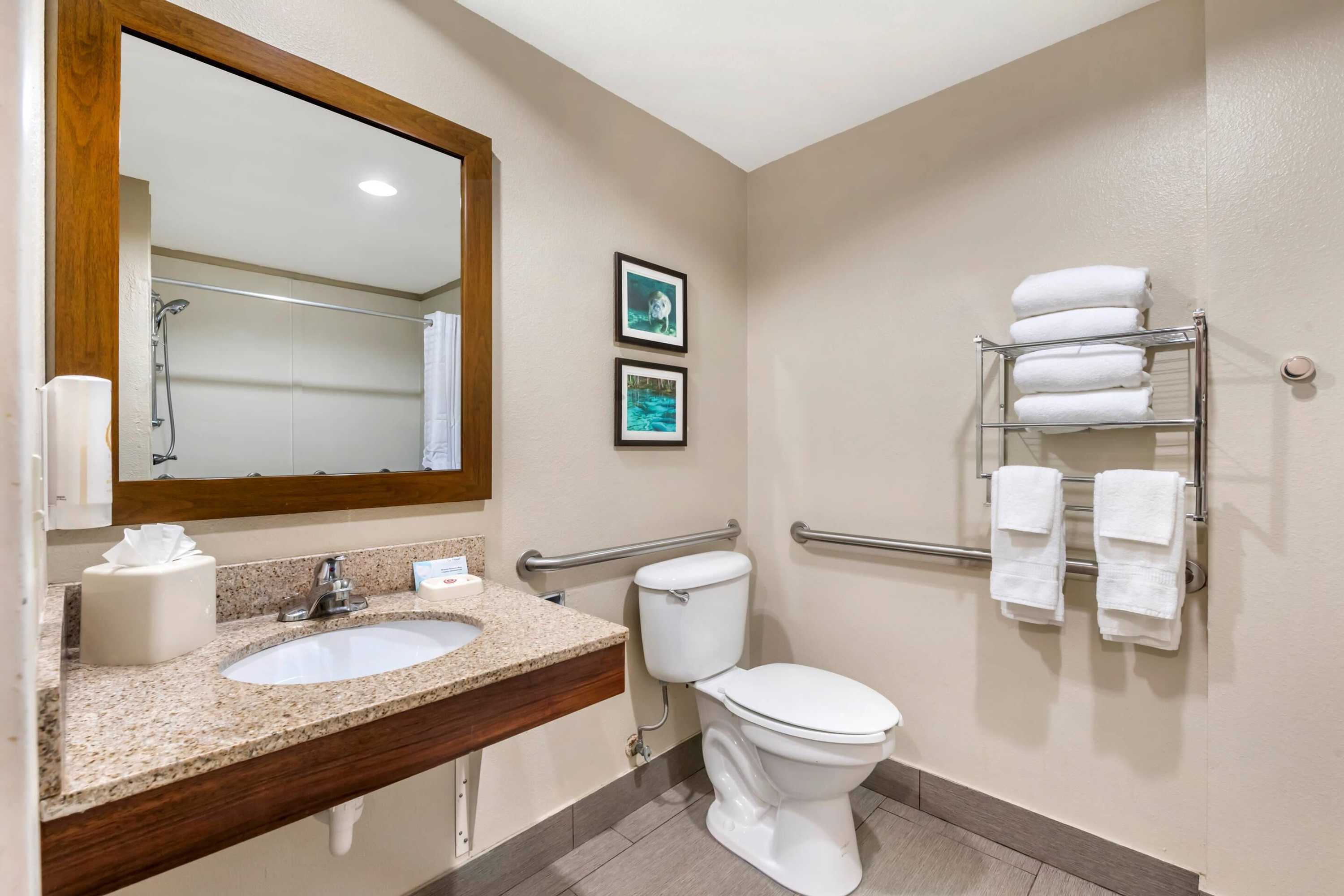 Gift card for Comfort Inn & Suites Wildwood - The Villages