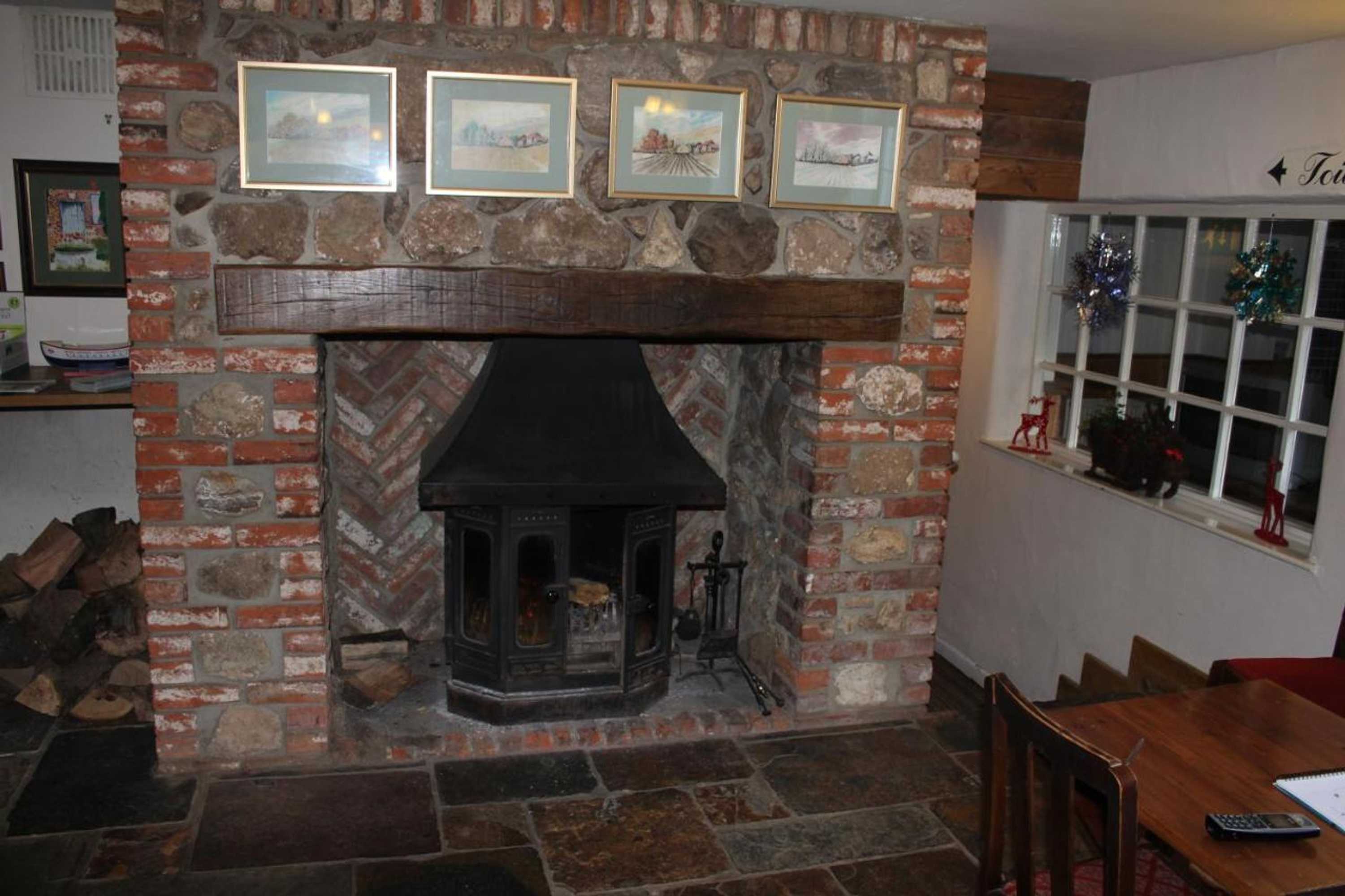 Gift card for Haymaker Inn