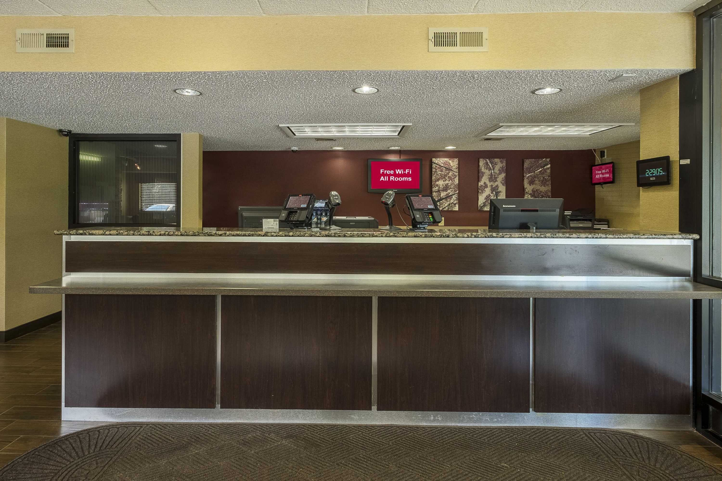 Gift card for Red Roof Inn Plus+ Wilmington - Newark Gift card for Red Roof Inn Plus+ Wilmington - Newark