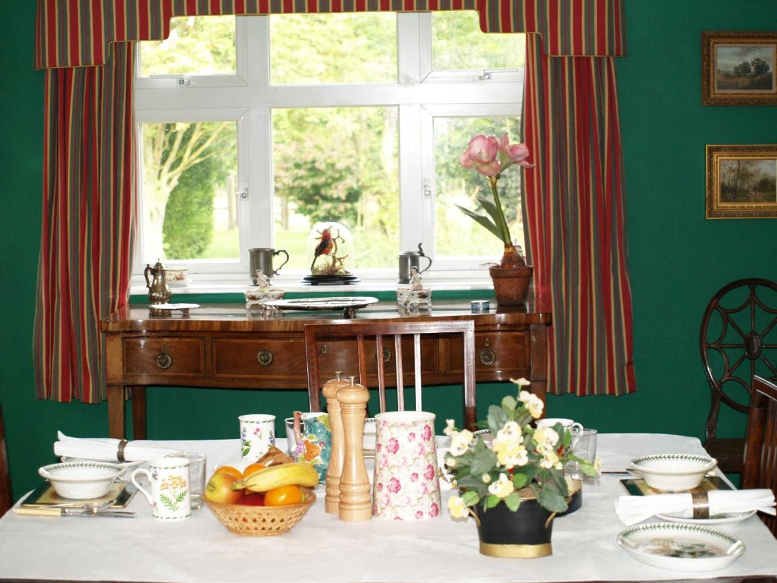 Gift card for The Newnham White House