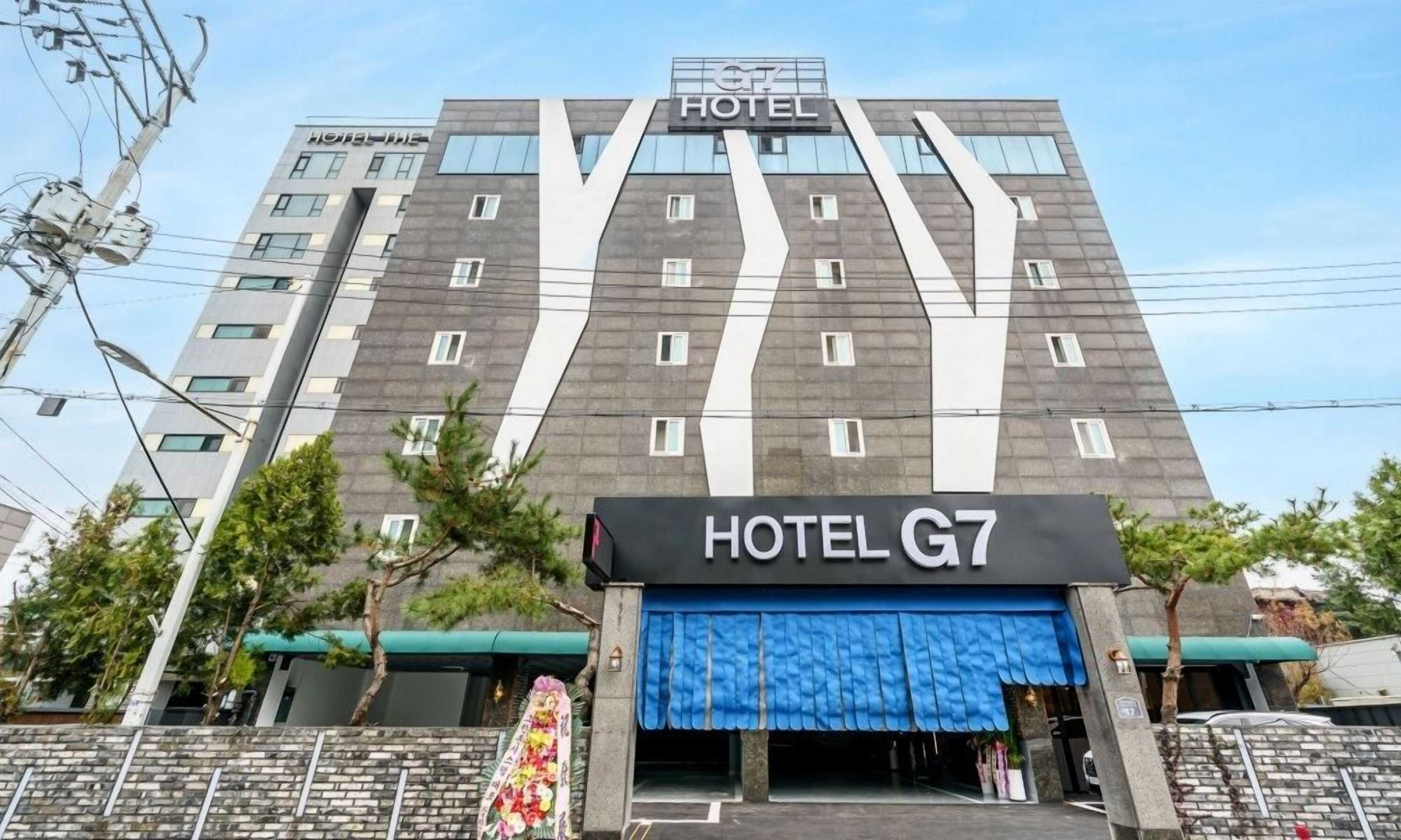 Gift card for Dongducheon G7 Hotel Gift card for Dongducheon G7 Hotel