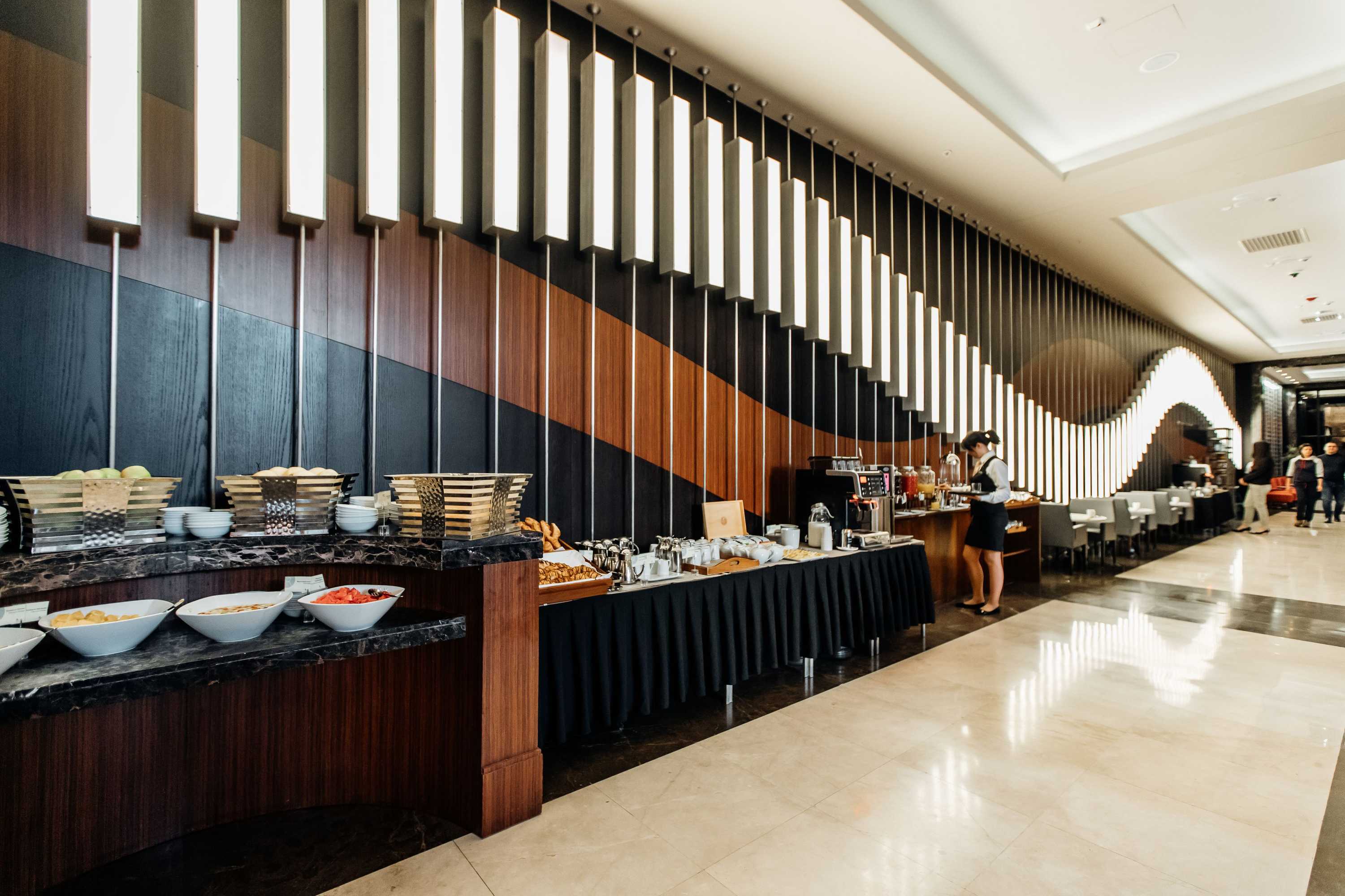 Gift card for Sochi Marriott Krasnaya Polyana Hotel