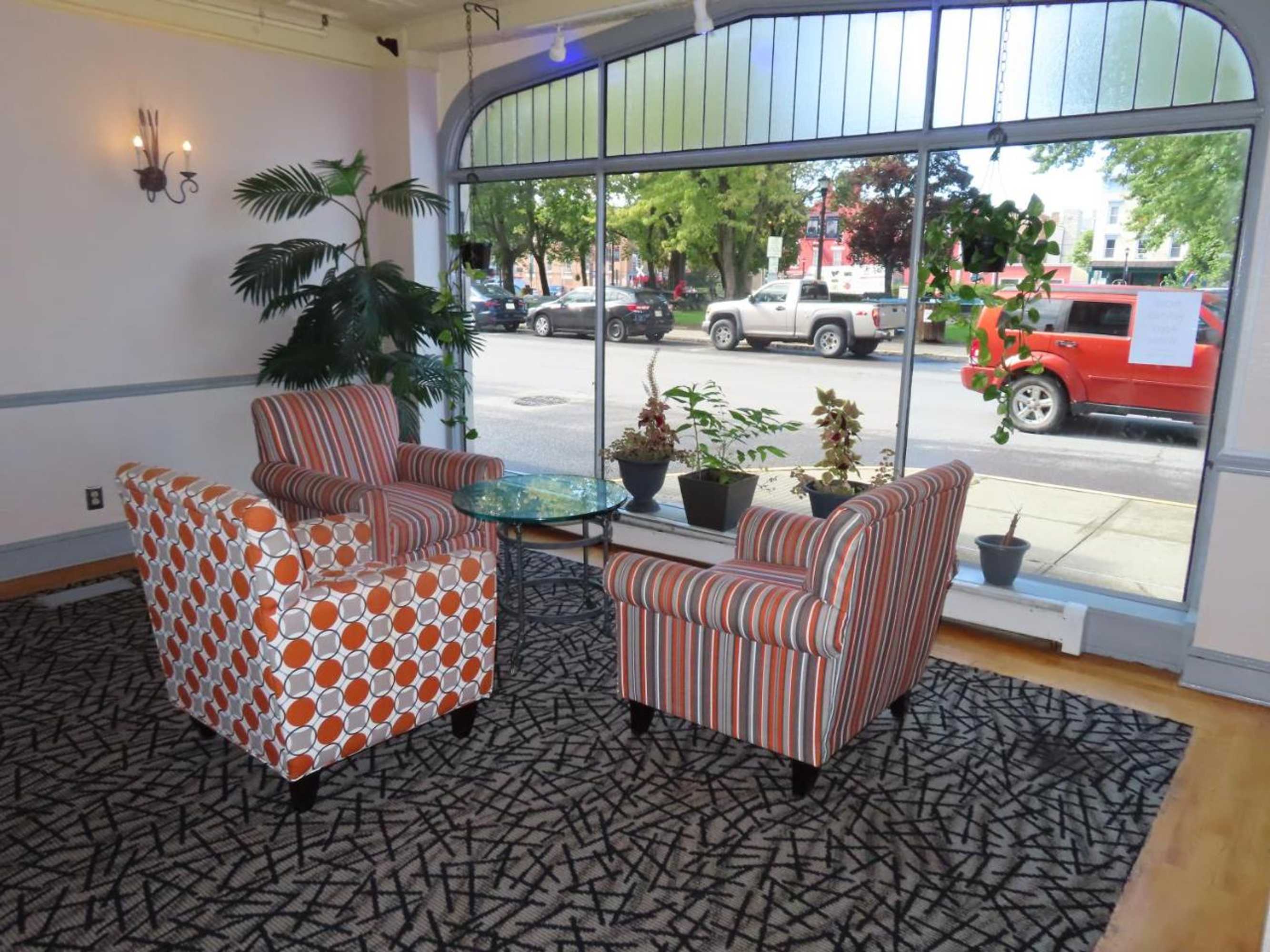 Gift card for St. Charles Hotel