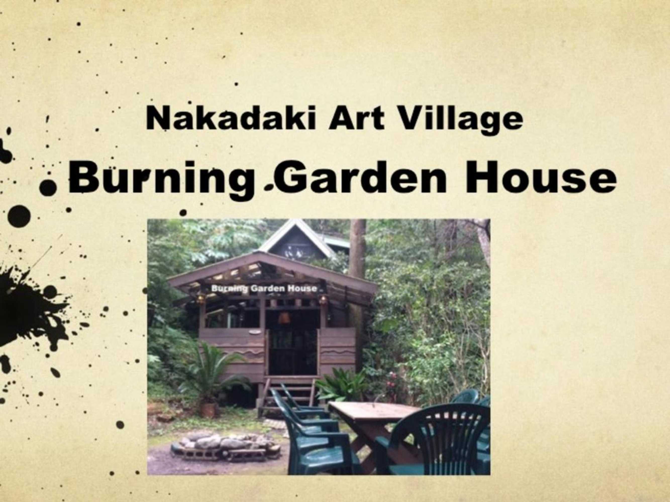 Gift card for Nakadaki Art Village