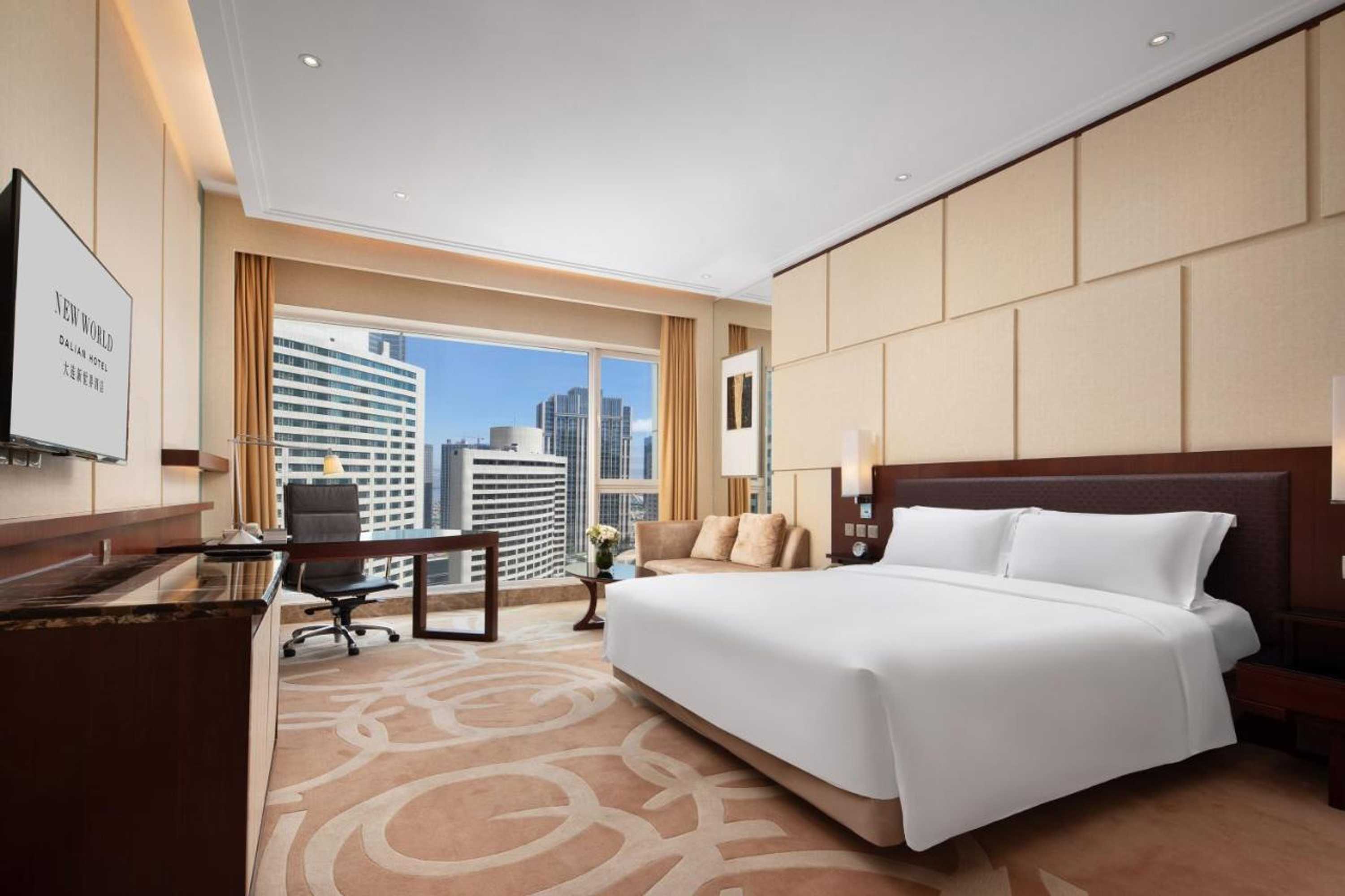 Gift card for New World Dalian Hotel