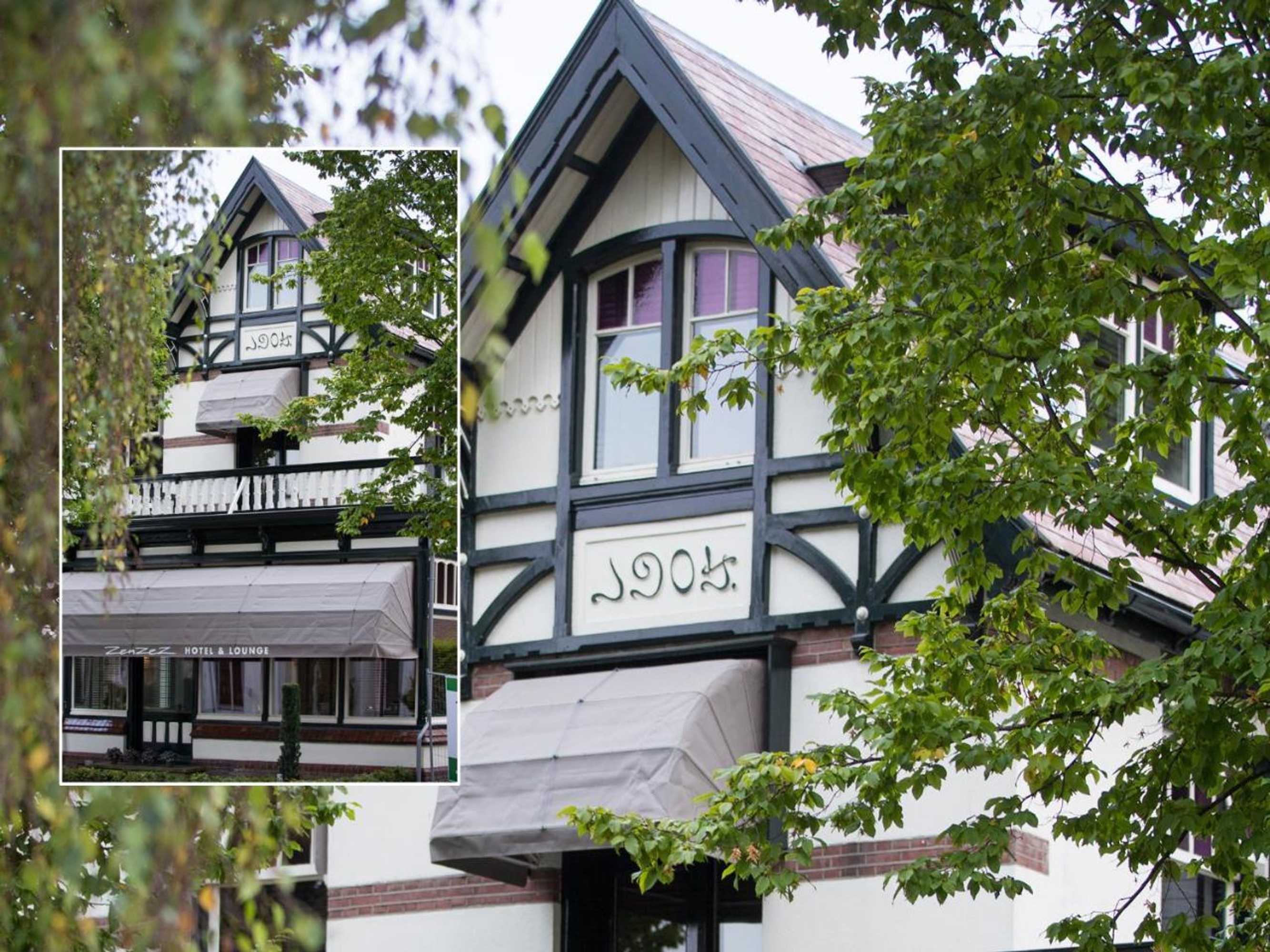 Gift card for Zenzez Hotel & Lounge