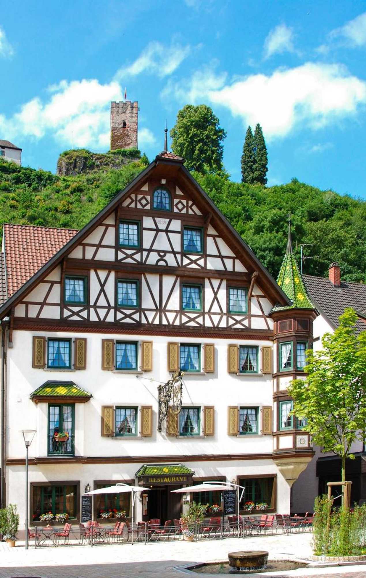 Gift card for Hotel & Restaurant Adler