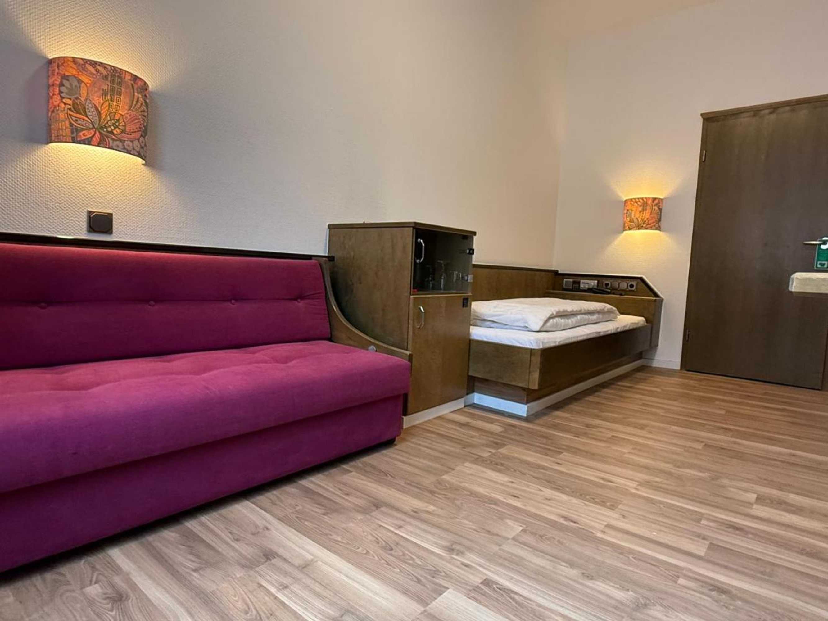 Gift card for Hotel Merkur Garni