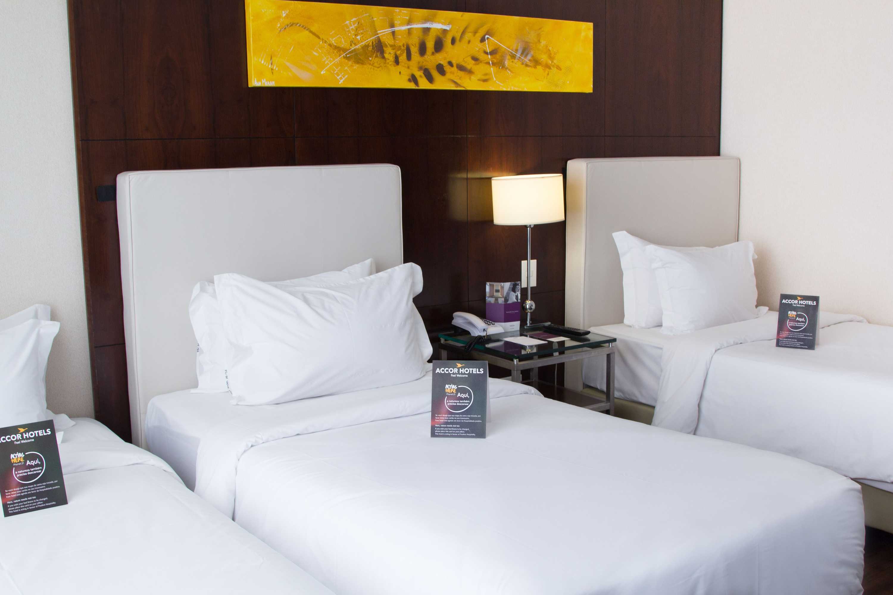 Gift card for Mercure Belo Horizonte Lourdes Hotel