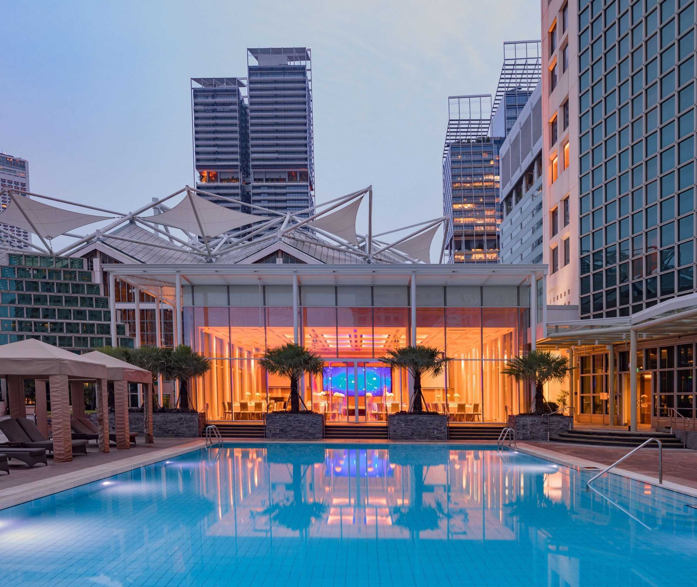 Gift card for Conrad Singapore Marina Bay Gift card for Conrad Singapore Marina Bay