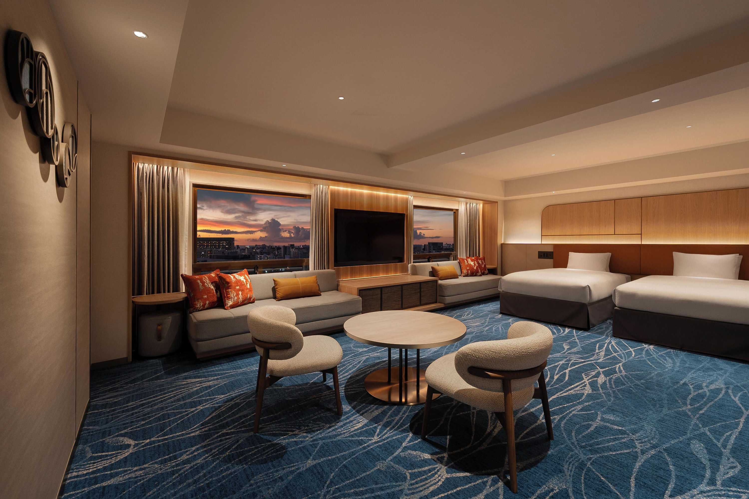 Gift card for Okinawa Harborview Hotel