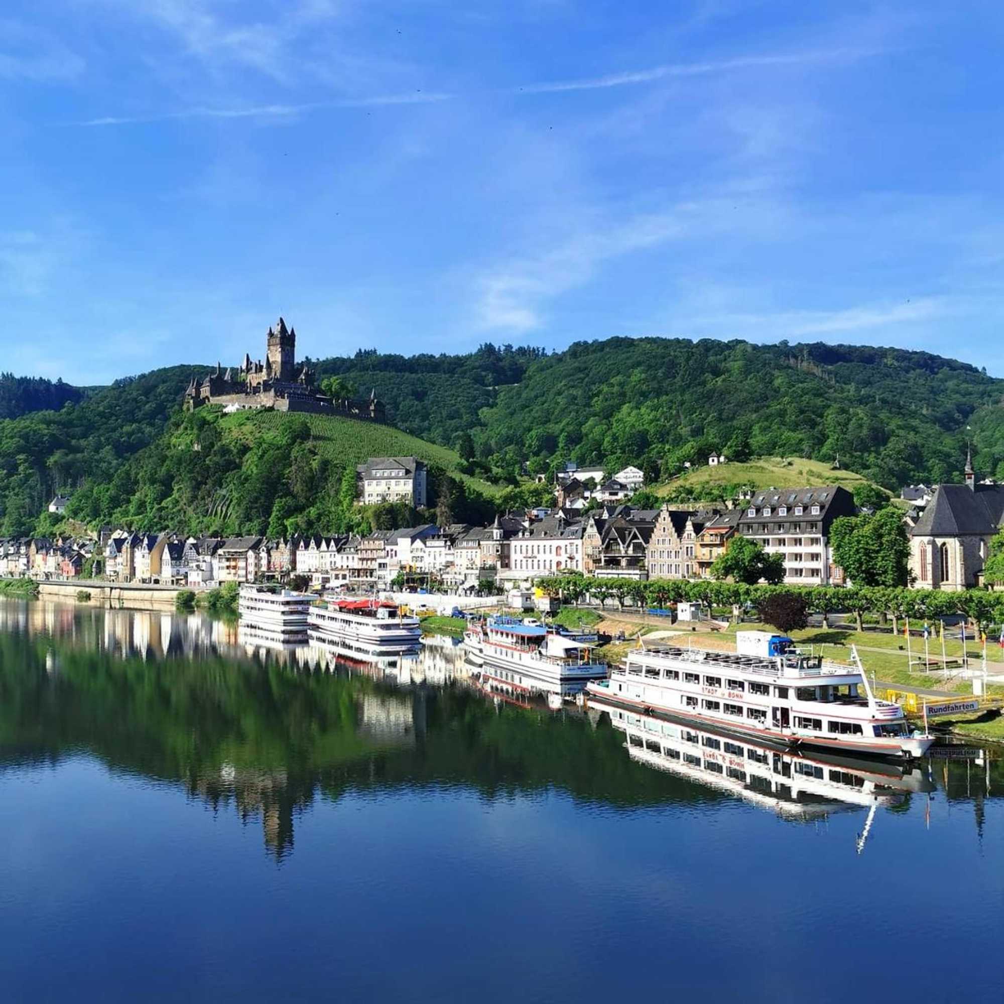 Gift card for Ferienweingut Villa Hausmann