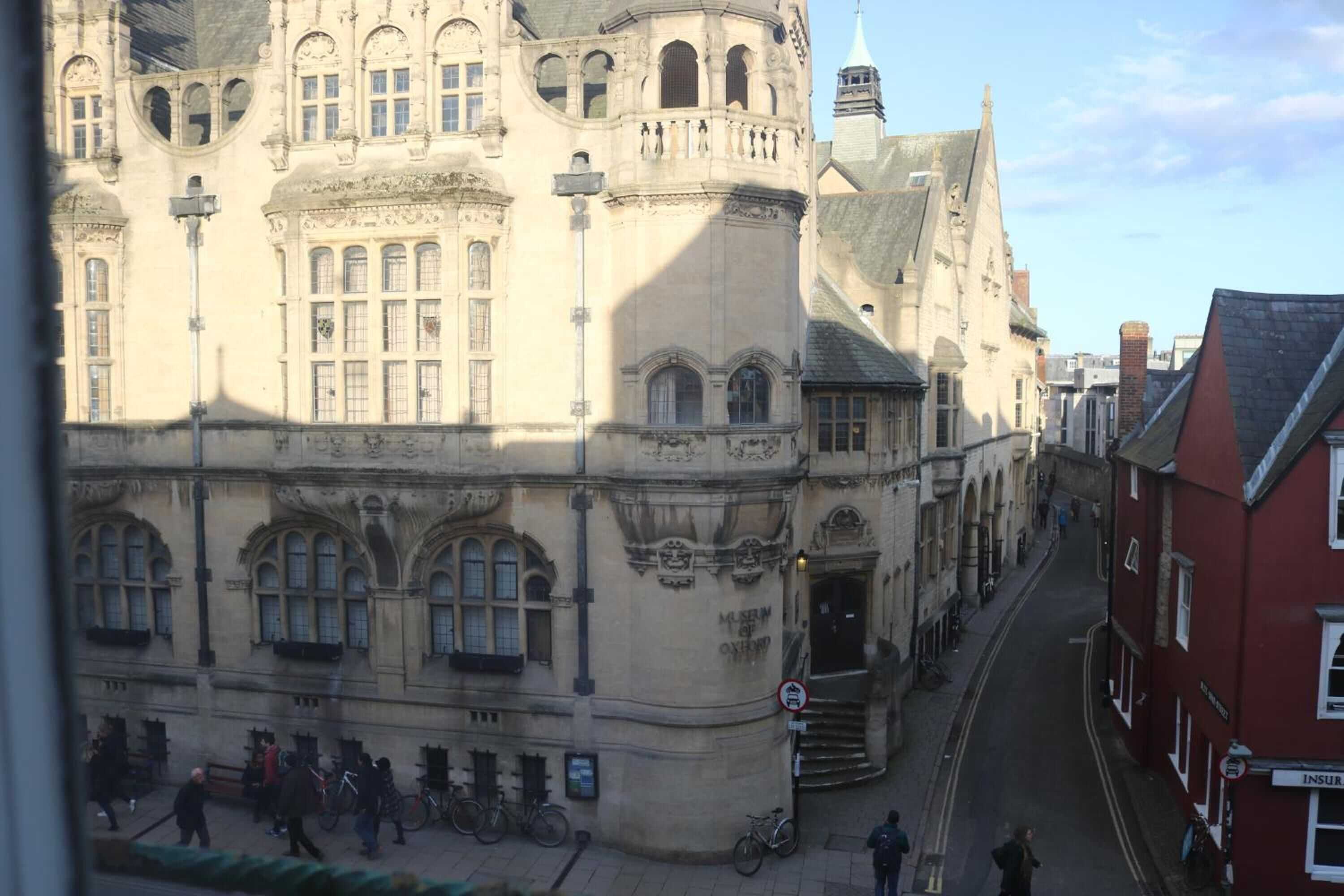 Gift card for Museum Residence Oxford Gift card for Museum Residence Oxford