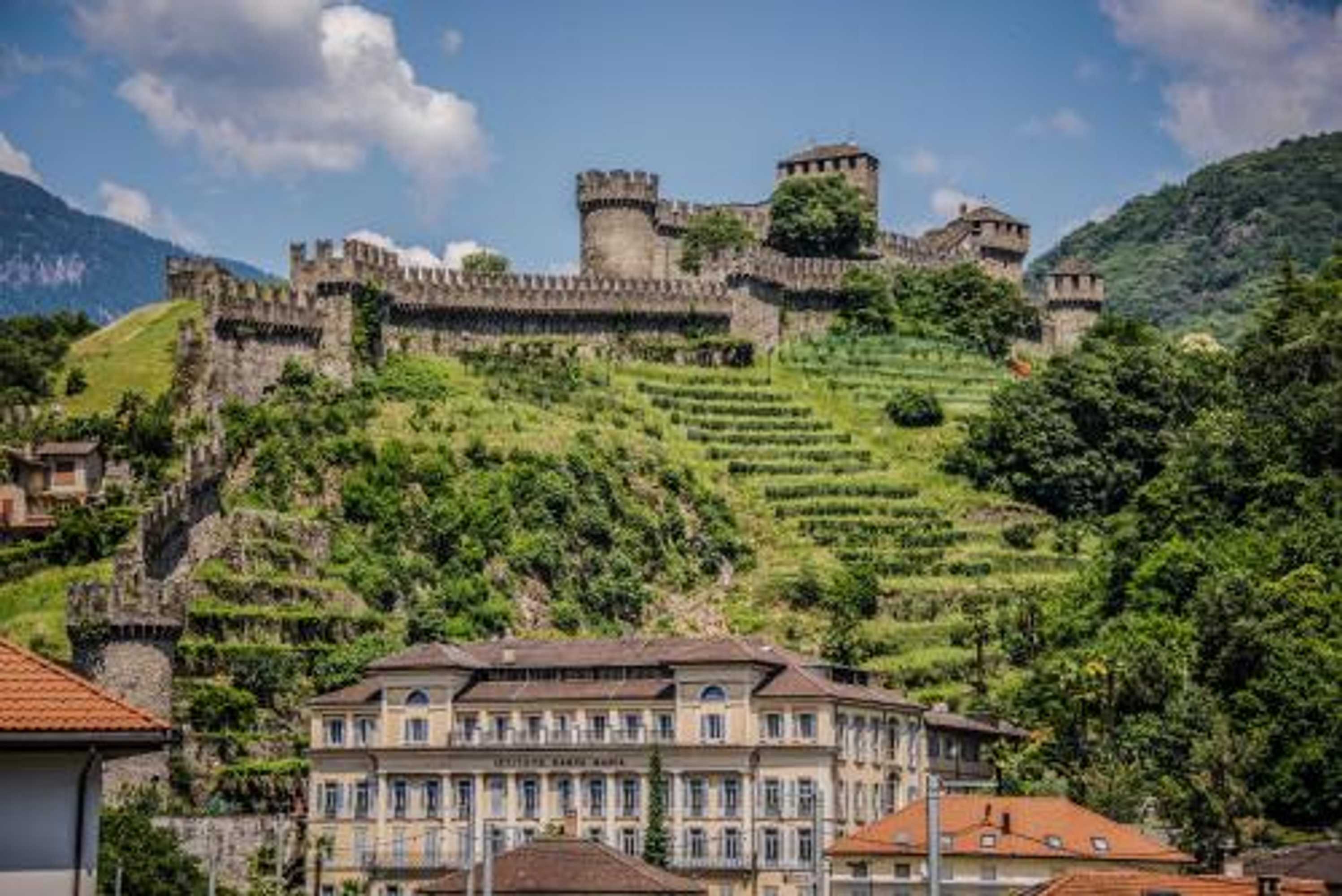Gift card for Ostello Montebello - Bellinzona Youth Hostel Gift card for Ostello Montebello - Bellinzona Youth Hostel