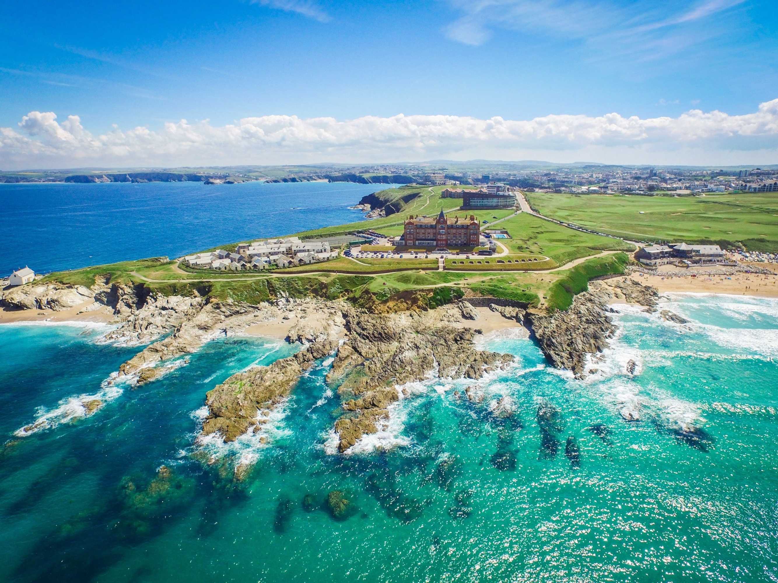 Gift card for The Headland Hotel And Spa Gift card for The Headland Hotel And Spa