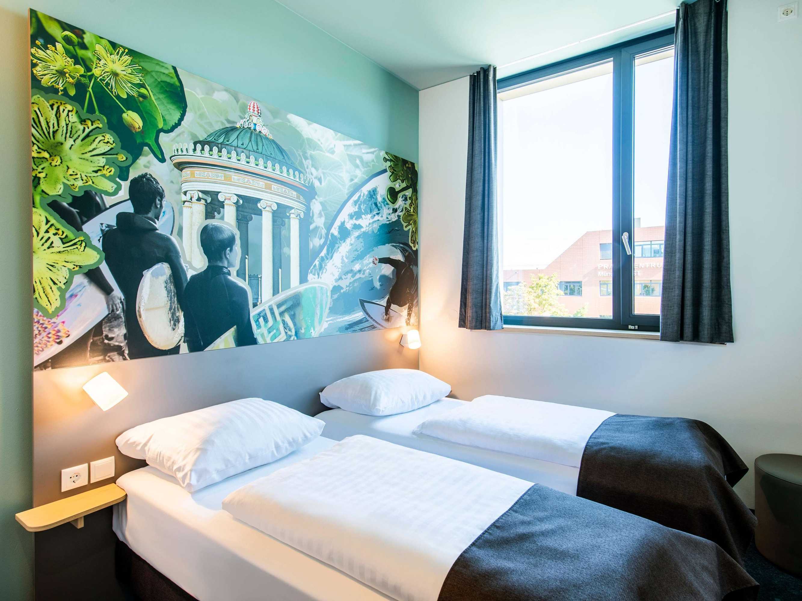 Gift card for B&b Hotel München-Trudering Gift card for B&b Hotel München-Trudering