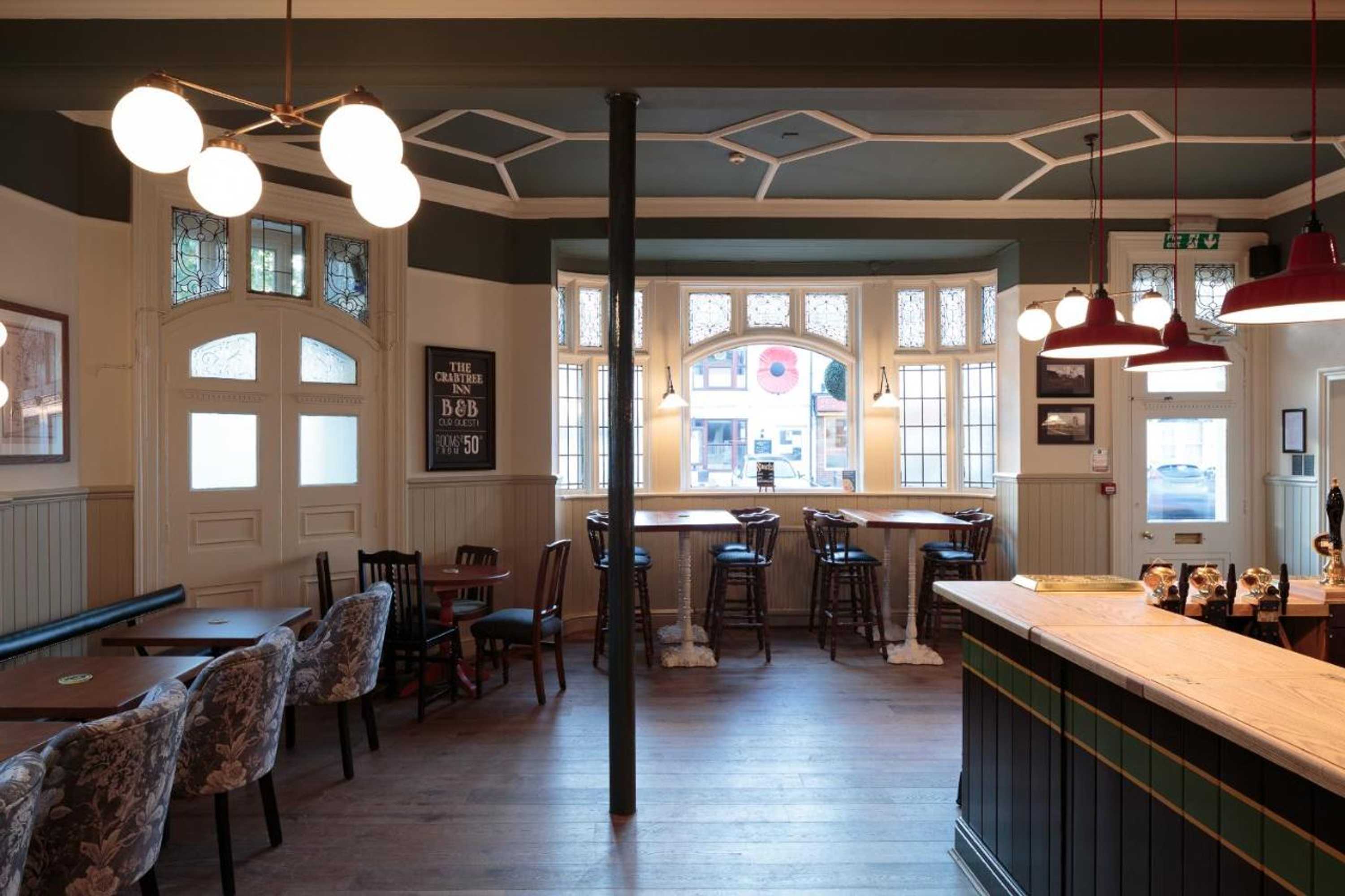 Gift card for The Crabtree Inn