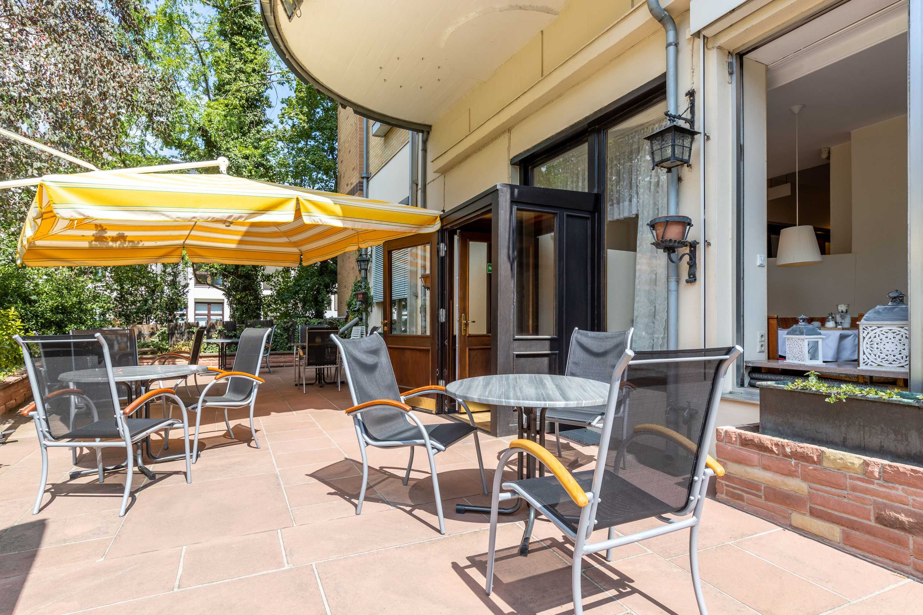 Gift card for Trip Inn Hotel Aschaffenburger Hof