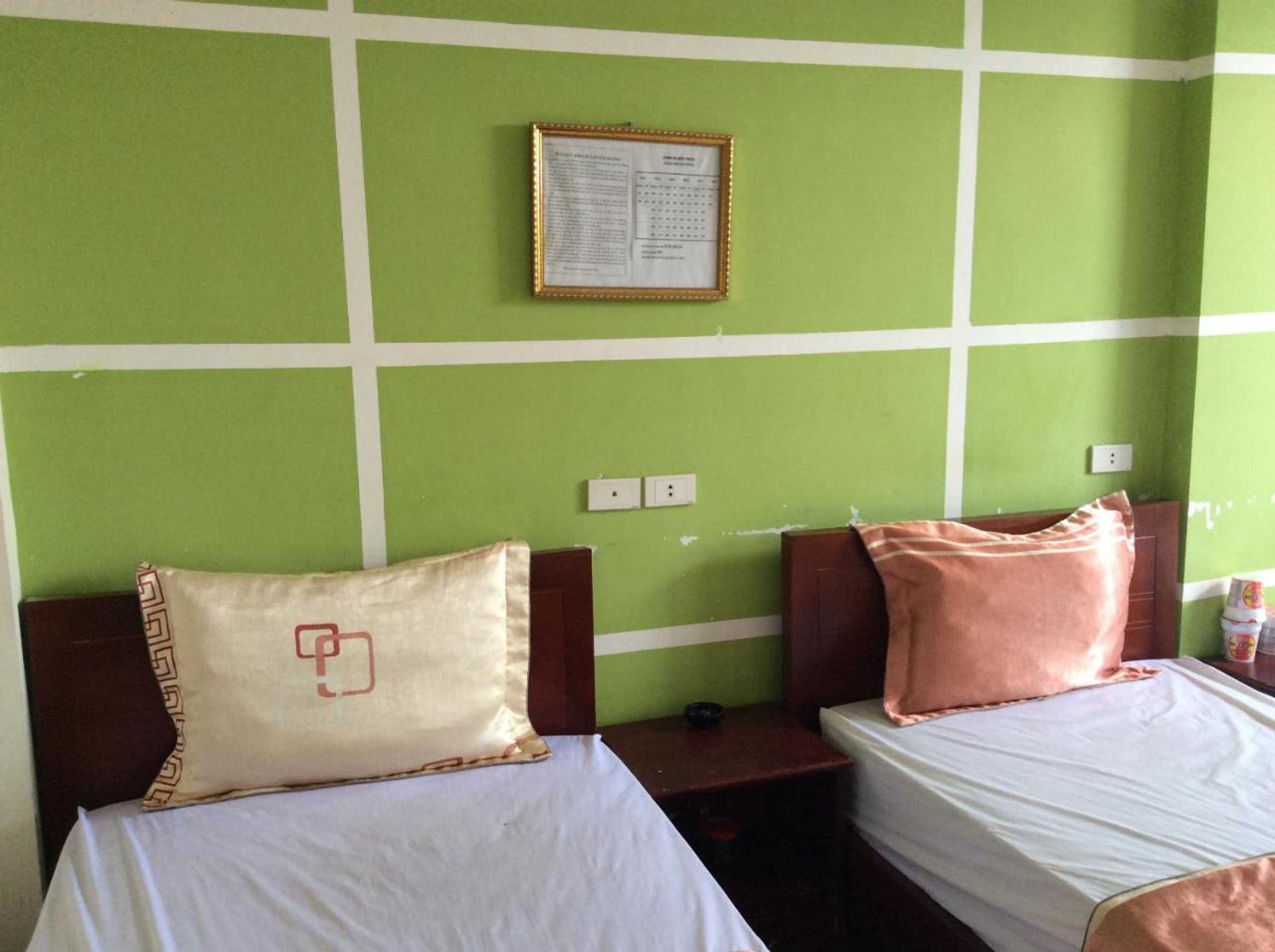 Gift card for Hai Duong Hotel