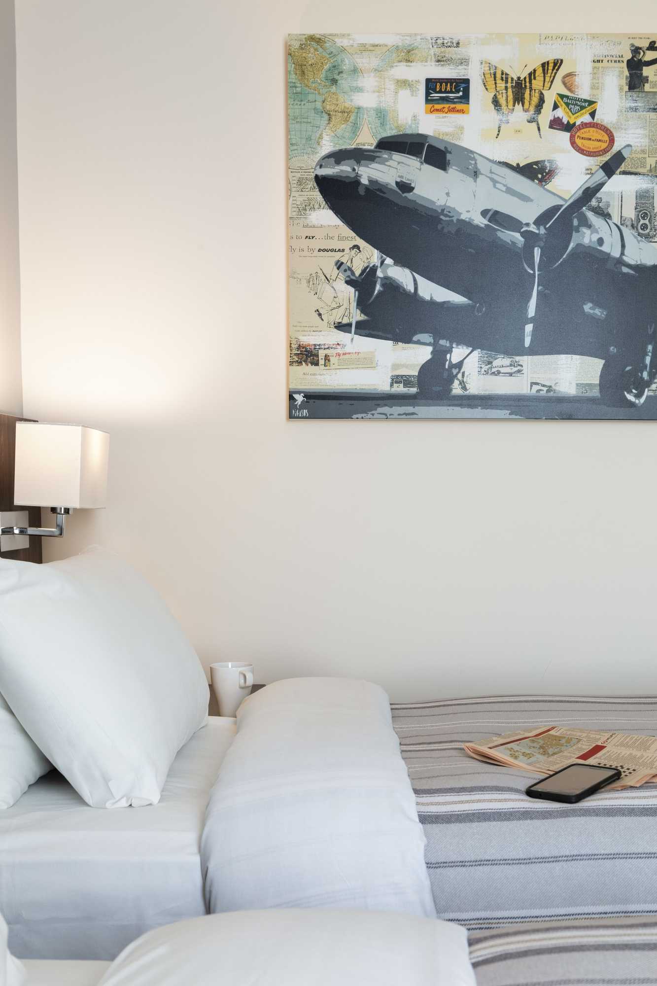 Gift card for St Giles Heathrow Hotel