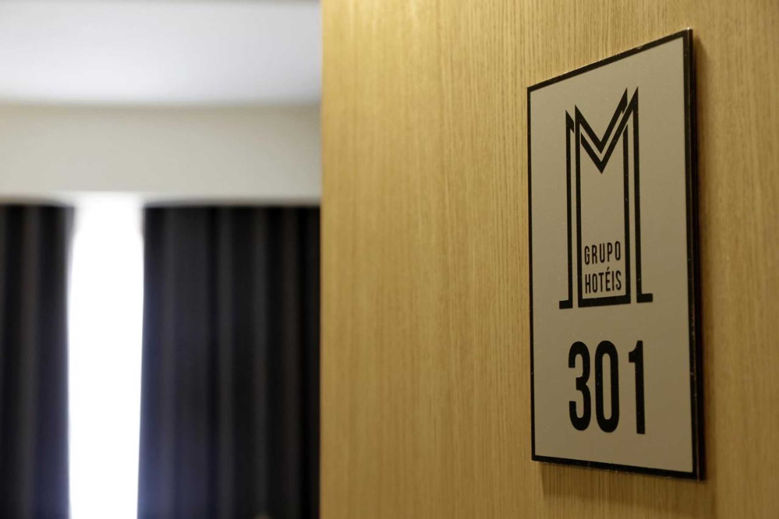 Gift card for Hotel M