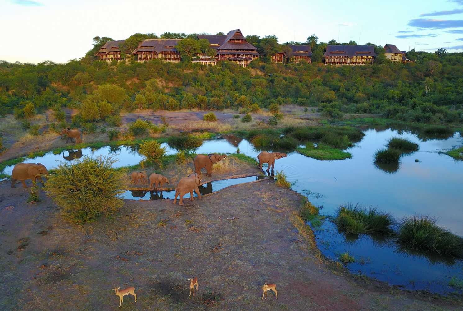 Gift card for Victoria Falls Safari Lodge Gift card for Victoria Falls Safari Lodge