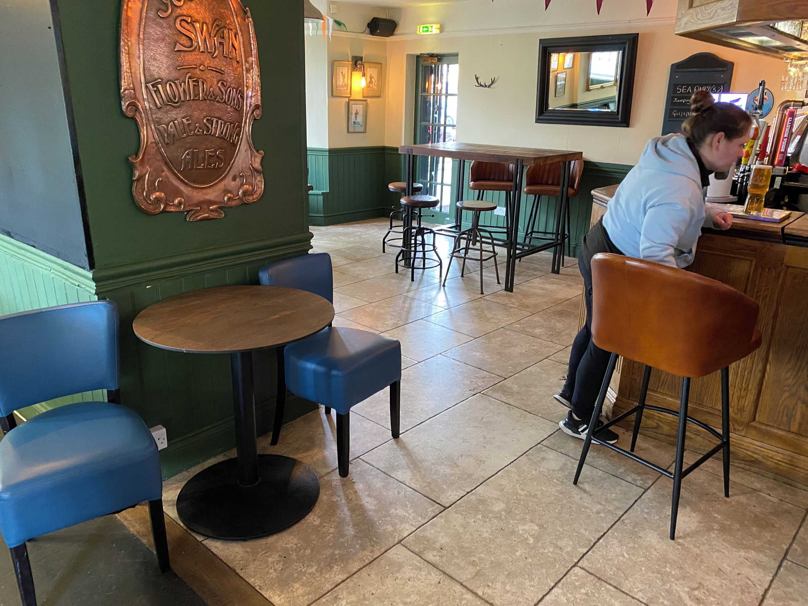 Gift card for The Swan Inn